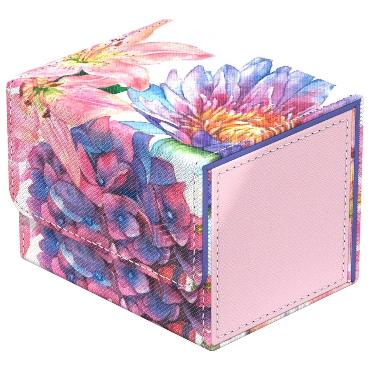 Ultimate Guard Sidewinder 100+ Xenoskin "Floral Places" - Lotus Bloom termékfotó