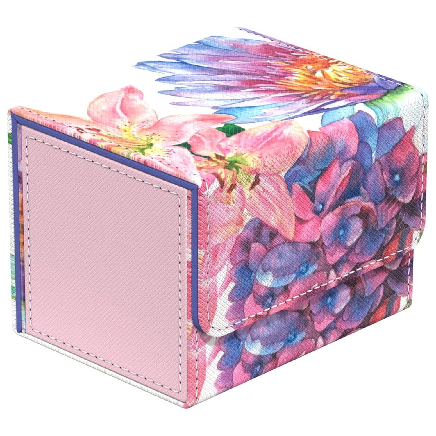 Ultimate Guard Sidewinder 100+ Xenoskin "Floral Places" - Lotus Bloom termékfotó