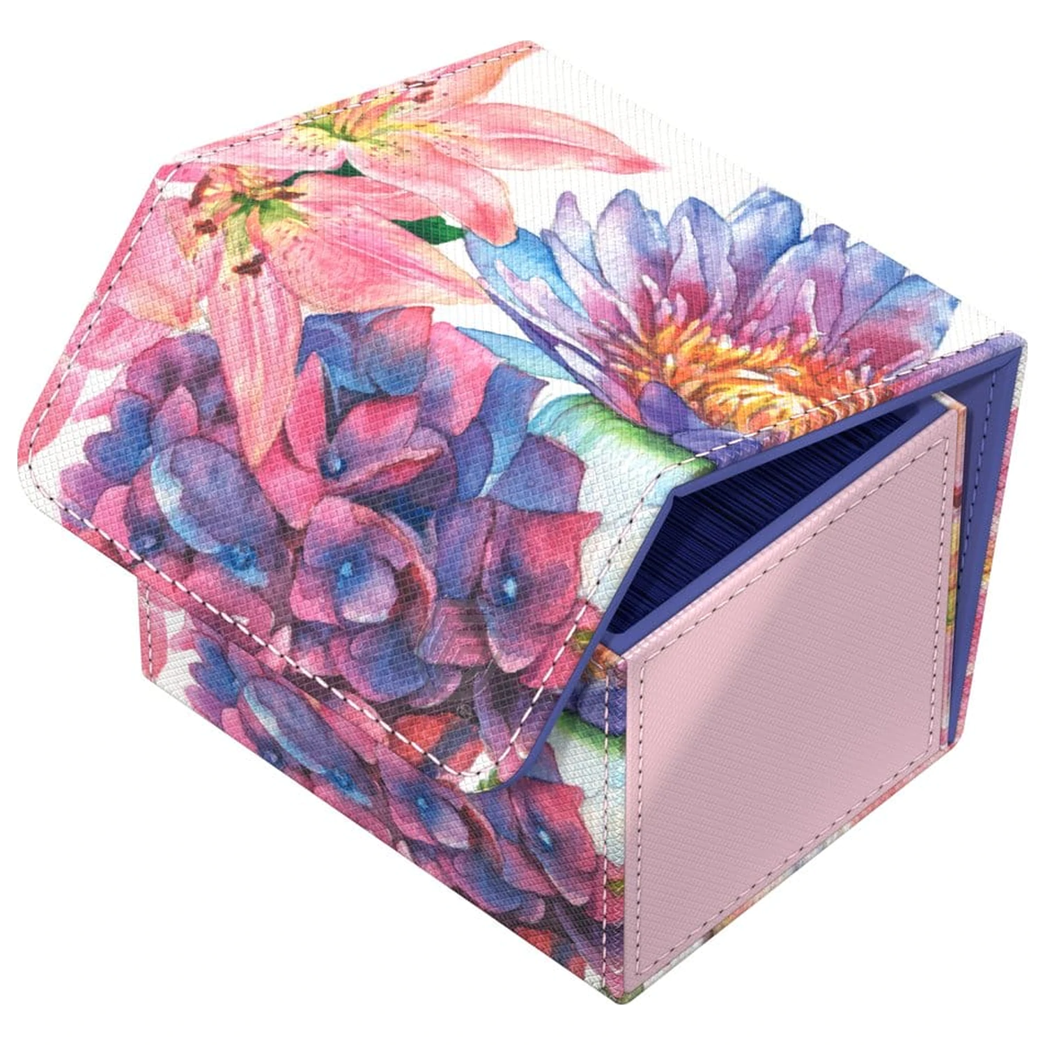 Ultimate Guard Sidewinder 100+ Xenoskin "Floral Places" - Lotus Bloom termékfotó