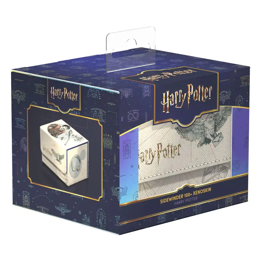 Ultimate Guard Sidewinder 100+ Xenoskin Harry Potter - Harry Potter termékfotó