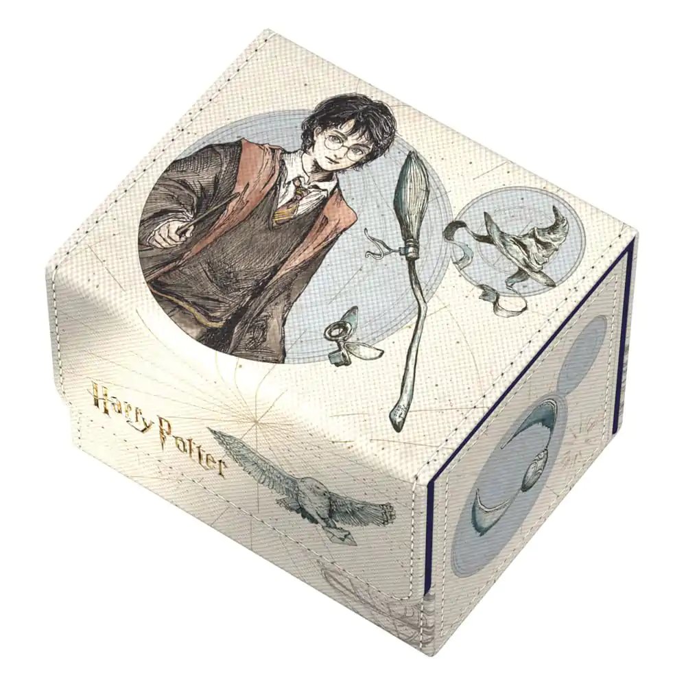 Ultimate Guard Sidewinder 100+ Xenoskin Harry Potter - Harry Potter termékfotó