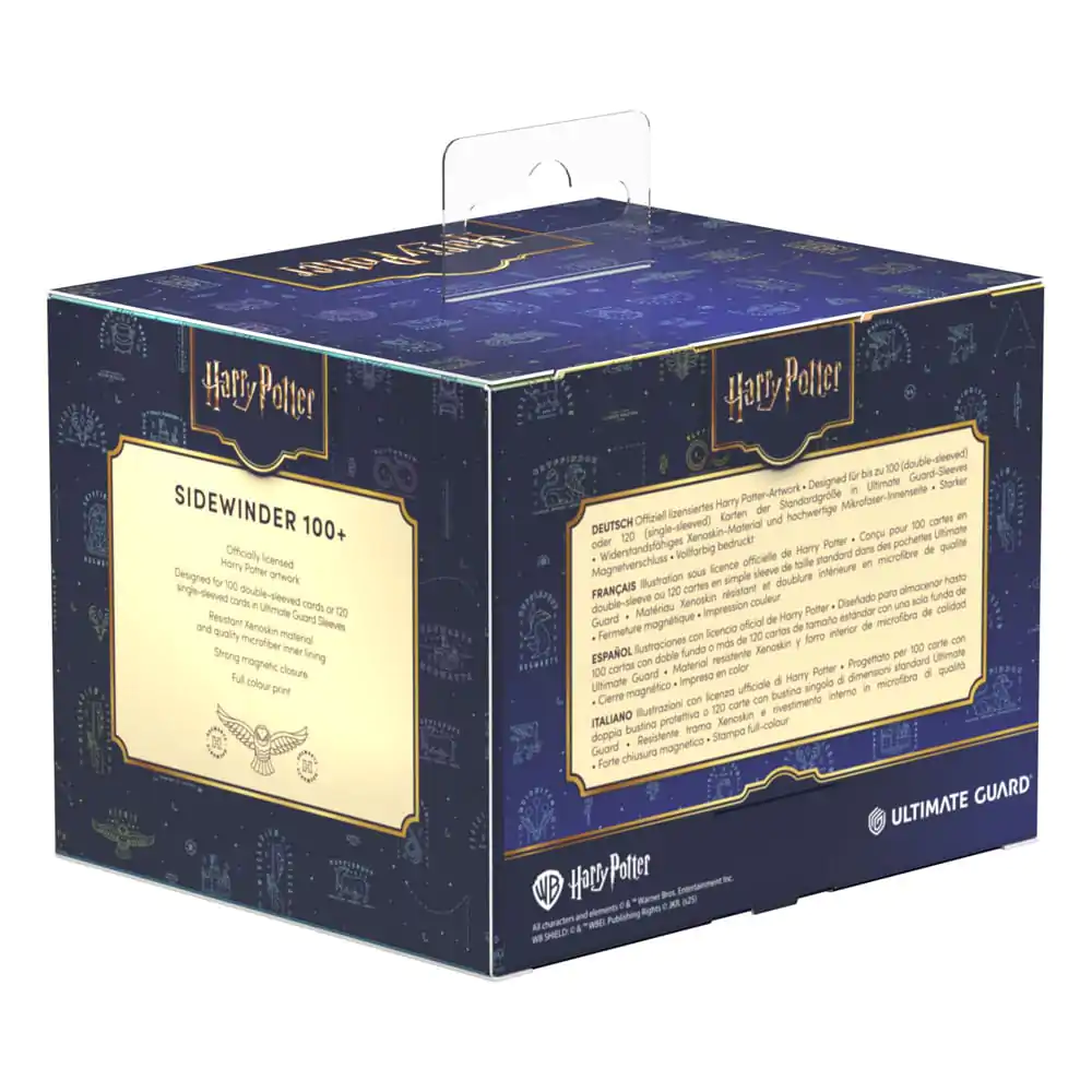 Ultimate Guard Sidewinder 100+ Xenoskin Harry Potter - Hermione Granger termékfotó