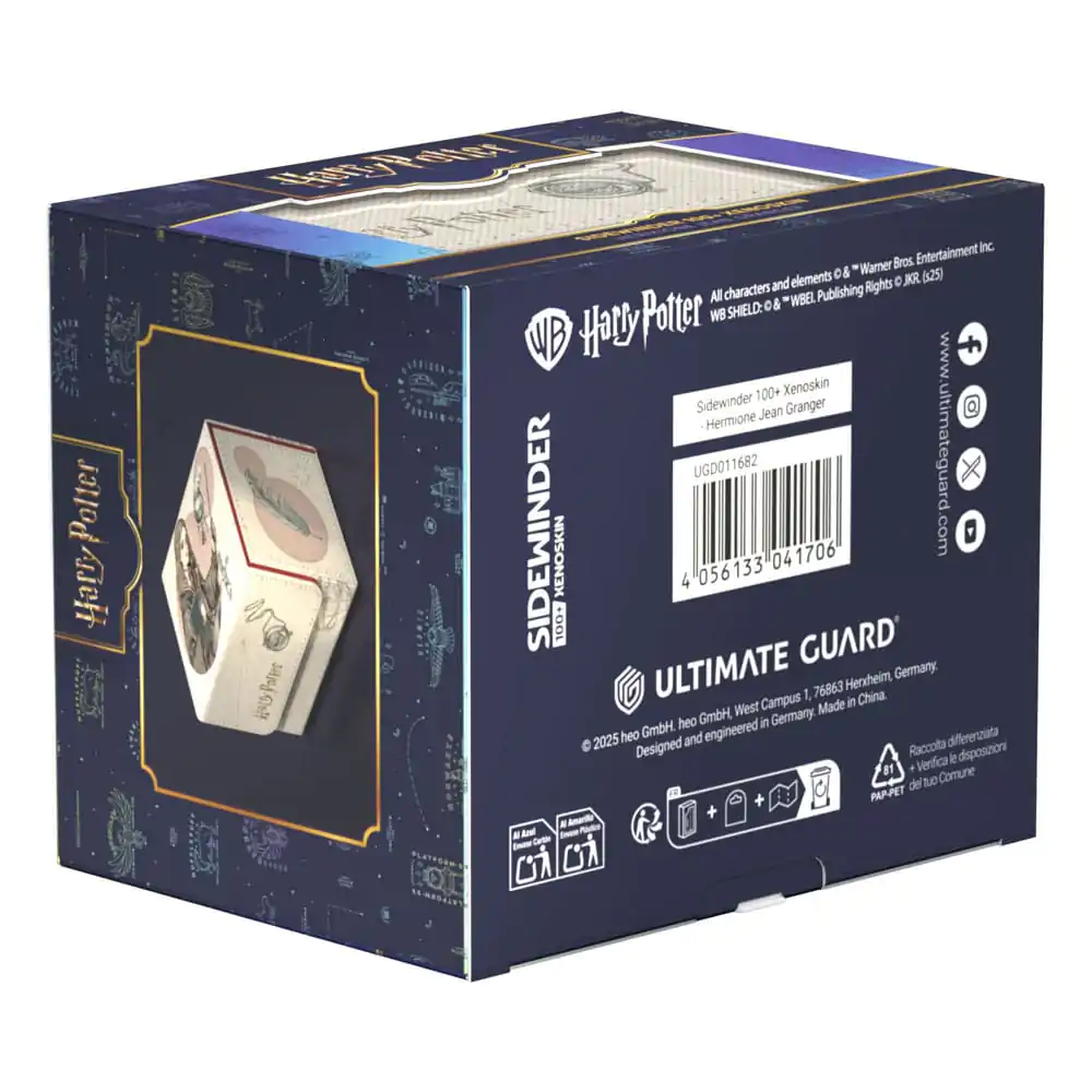 Ultimate Guard Sidewinder 100+ Xenoskin Harry Potter - Hermione Granger termékfotó