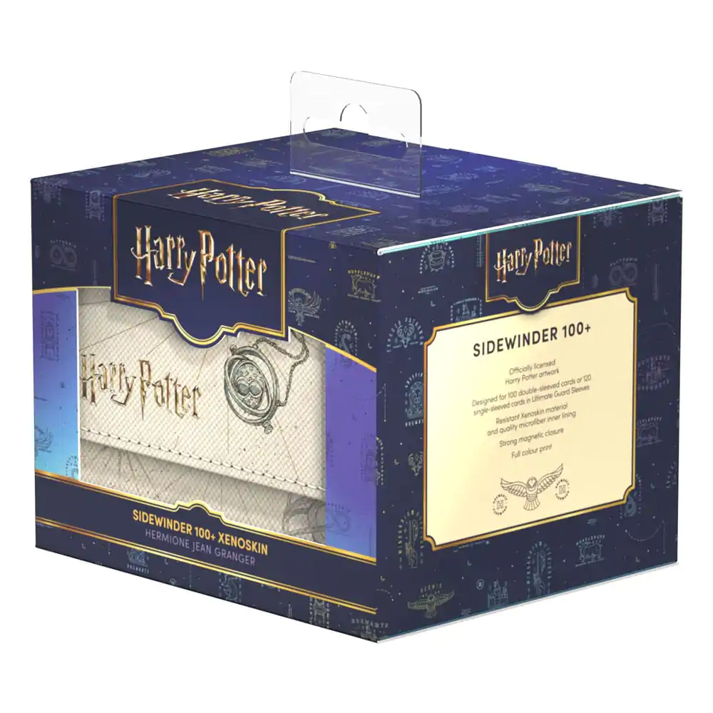 Ultimate Guard Sidewinder 100+ Xenoskin Harry Potter - Hermione Granger termékfotó