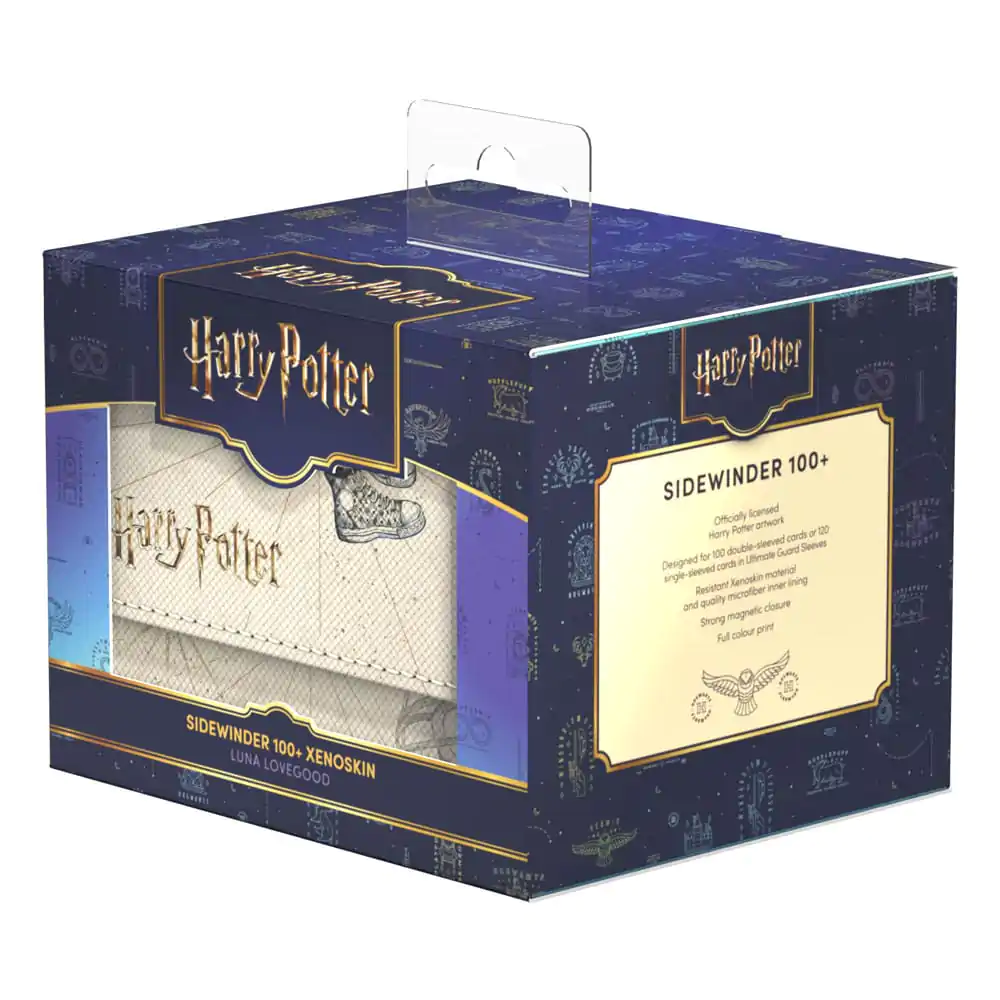 Ultimate Guard Sidewinder 100+ Xenoskin Harry Potter - Luna Lovegood termékfotó