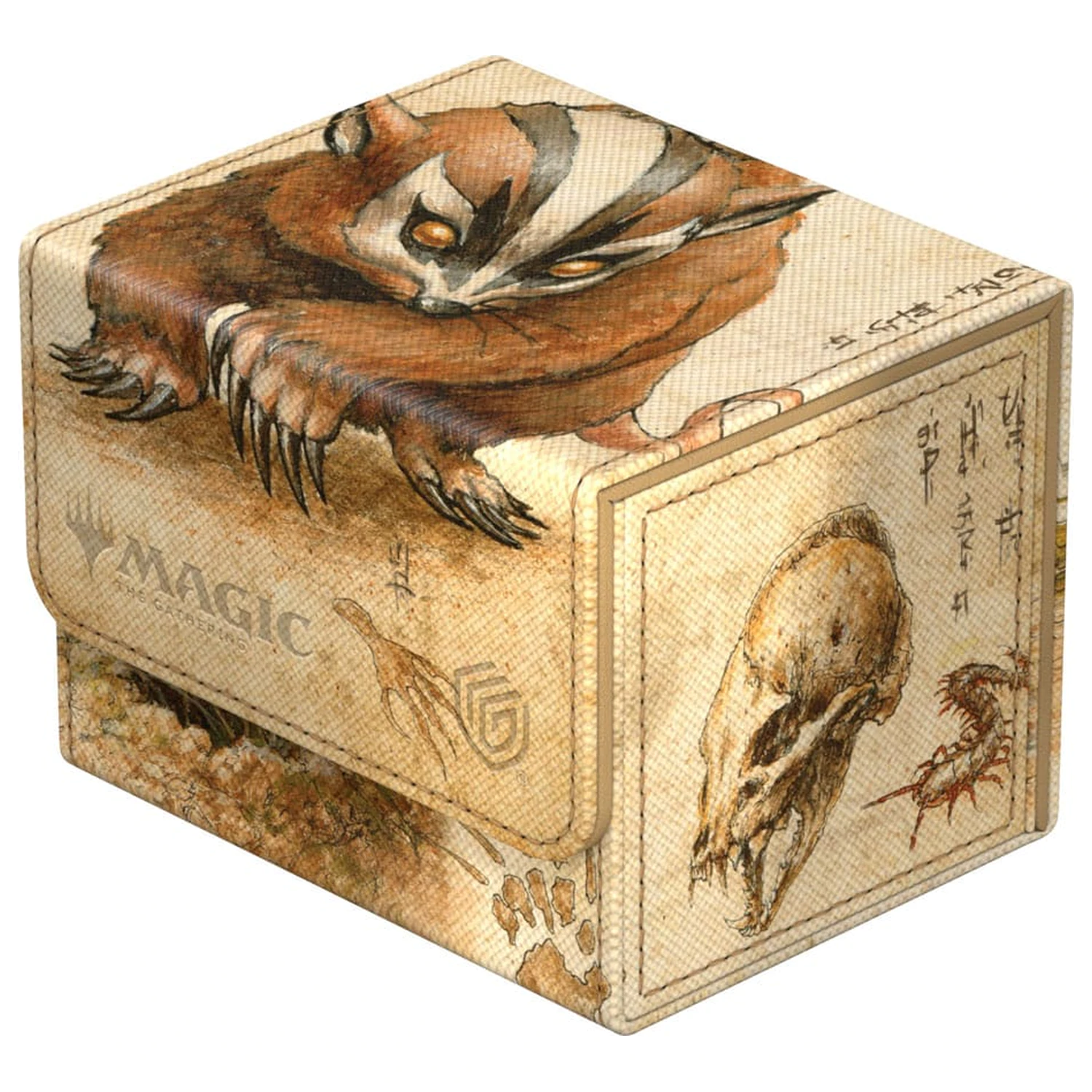 Ultimate Guard Sidewinder 100+ Xenoskin Magic: The Gathering | Avatar: The Last Airbender - Borzpocok Kölyök termékfotó