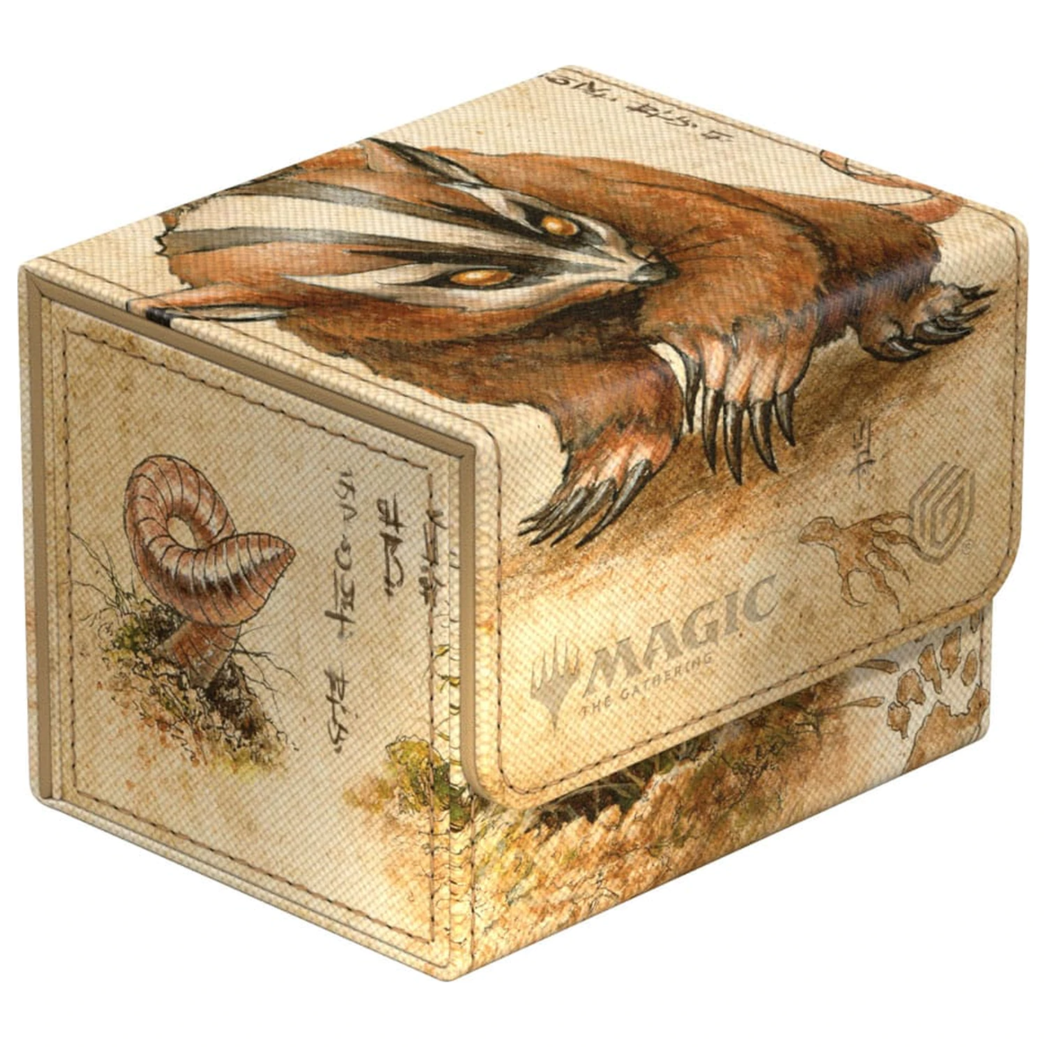 Ultimate Guard Sidewinder 100+ Xenoskin Magic: The Gathering | Avatar: The Last Airbender - Borzpocok Kölyök termékfotó