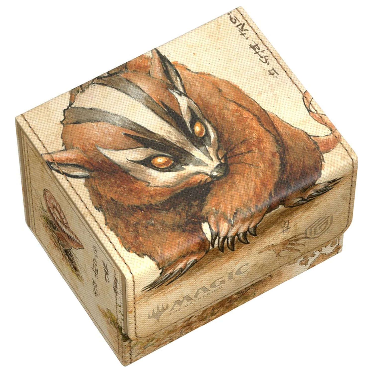 Ultimate Guard Sidewinder 100+ Xenoskin Magic: The Gathering | Avatar: The Last Airbender - Borzpocok Kölyök termékfotó