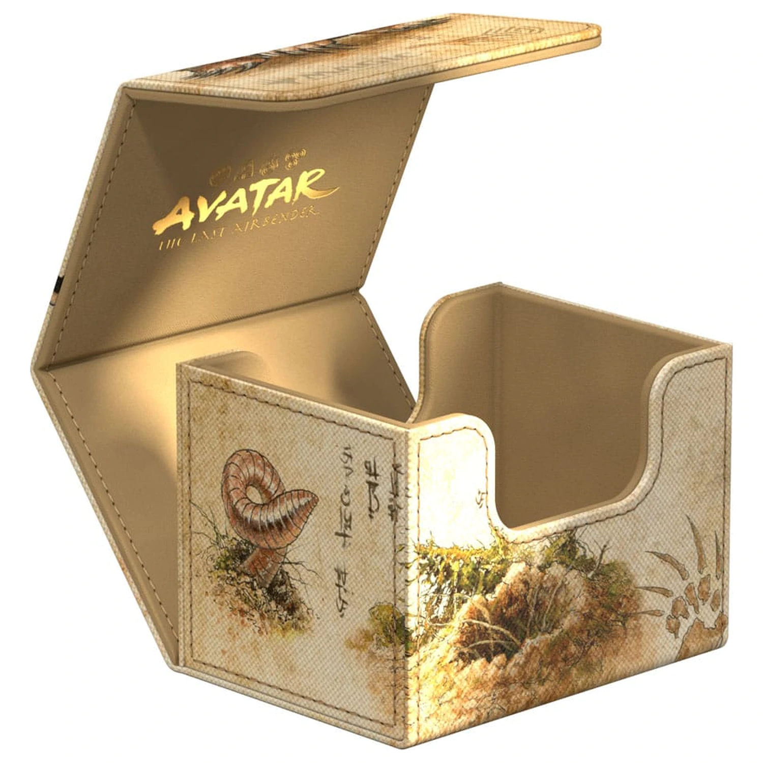 Ultimate Guard Sidewinder 100+ Xenoskin Magic: The Gathering | Avatar: The Last Airbender - Borzpocok Kölyök termékfotó