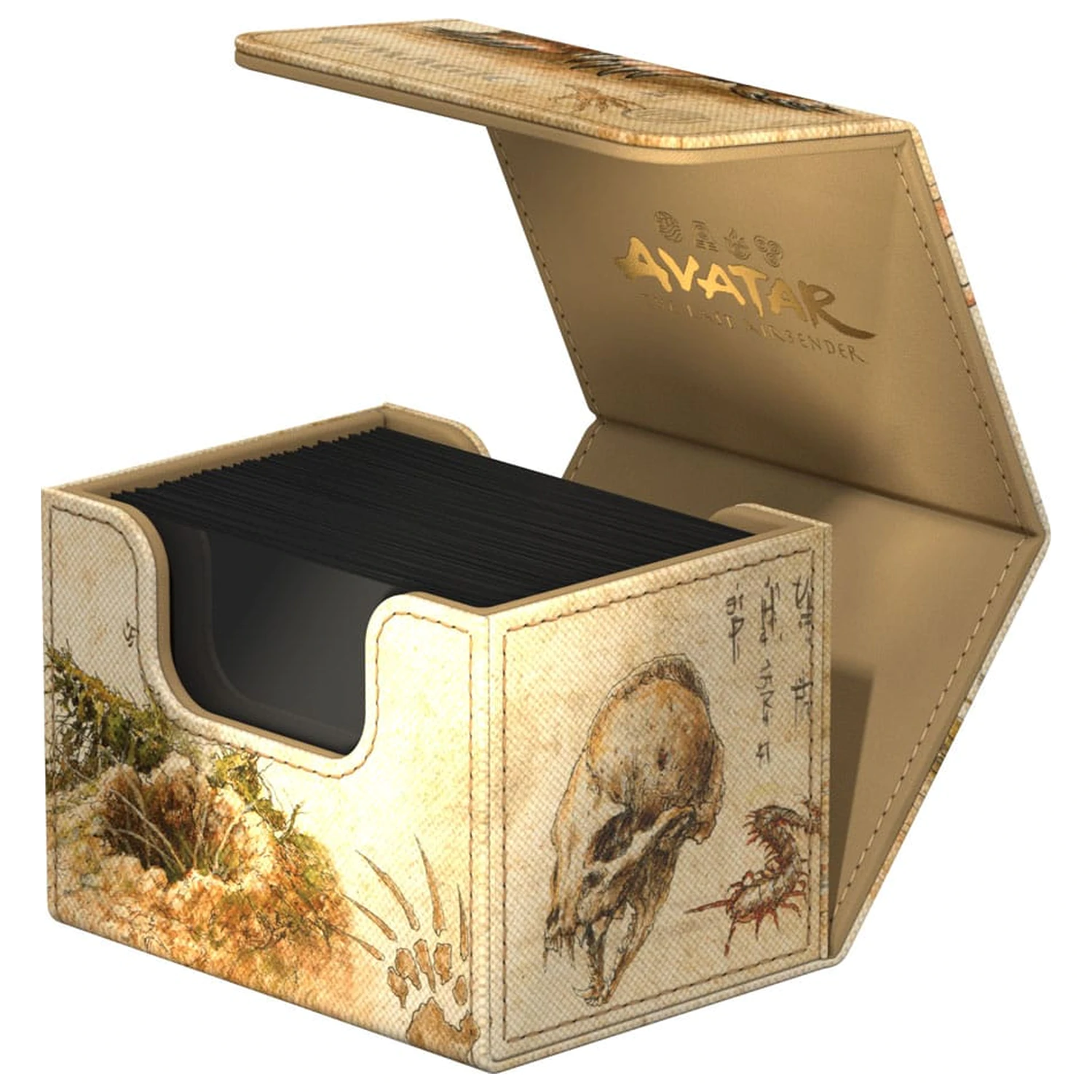 Ultimate Guard Sidewinder 100+ Xenoskin Magic: The Gathering | Avatar: The Last Airbender - Borzpocok Kölyök termékfotó