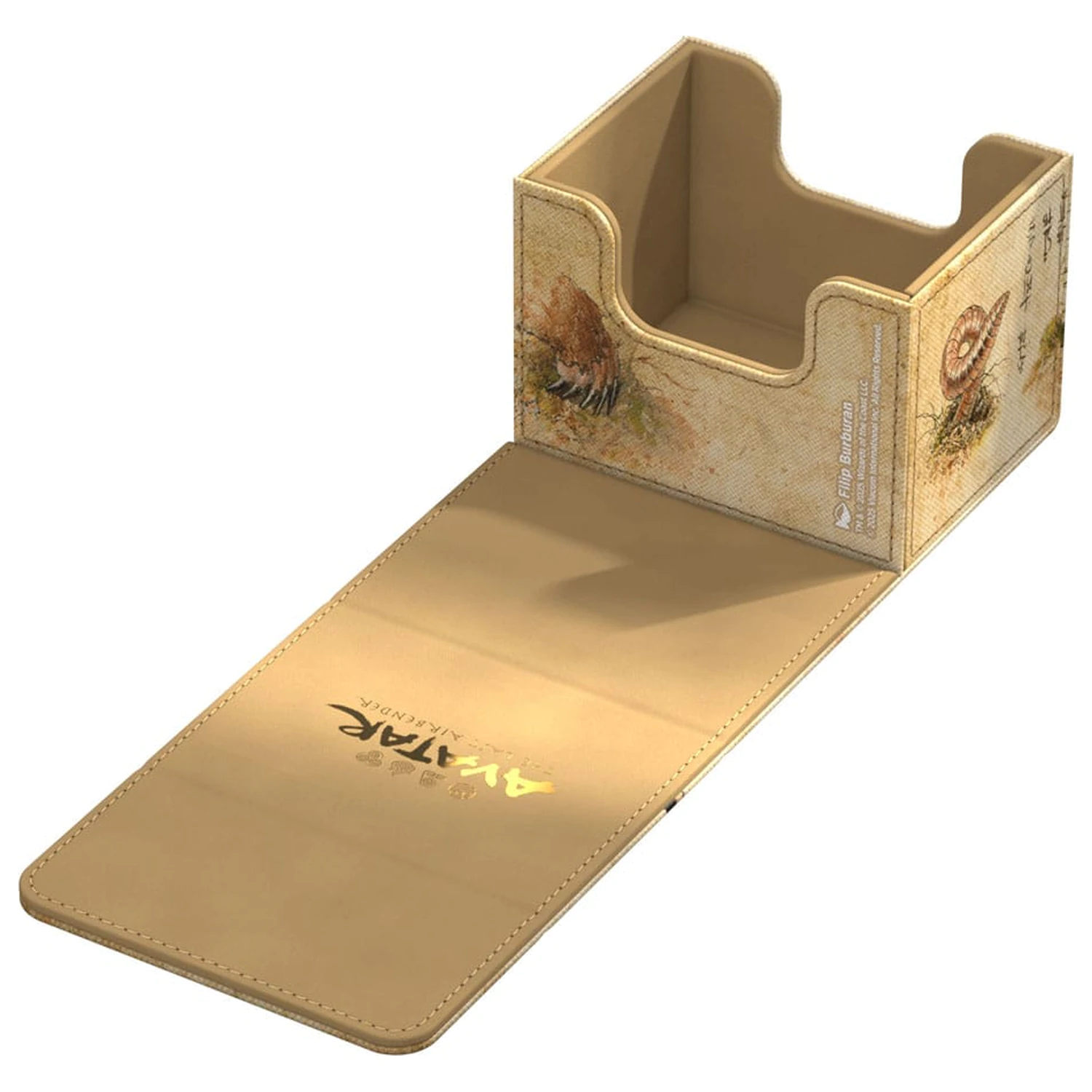 Ultimate Guard Sidewinder 100+ Xenoskin Magic: The Gathering | Avatar: The Last Airbender - Borzpocok Kölyök termékfotó