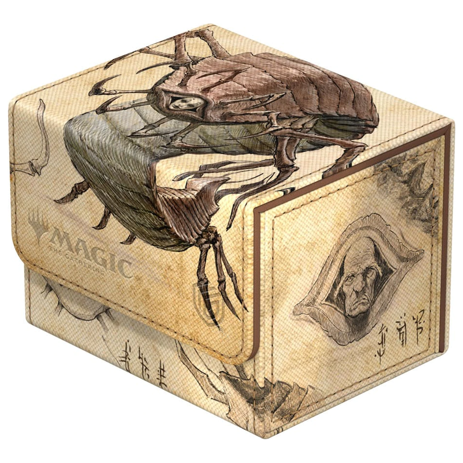 Ultimate Guard Sidewinder 100+ Xenoskin Magic: The Gathering | Avatar: The Last Airbender - Koh, the Face Stealer pakli tartó termékfotó