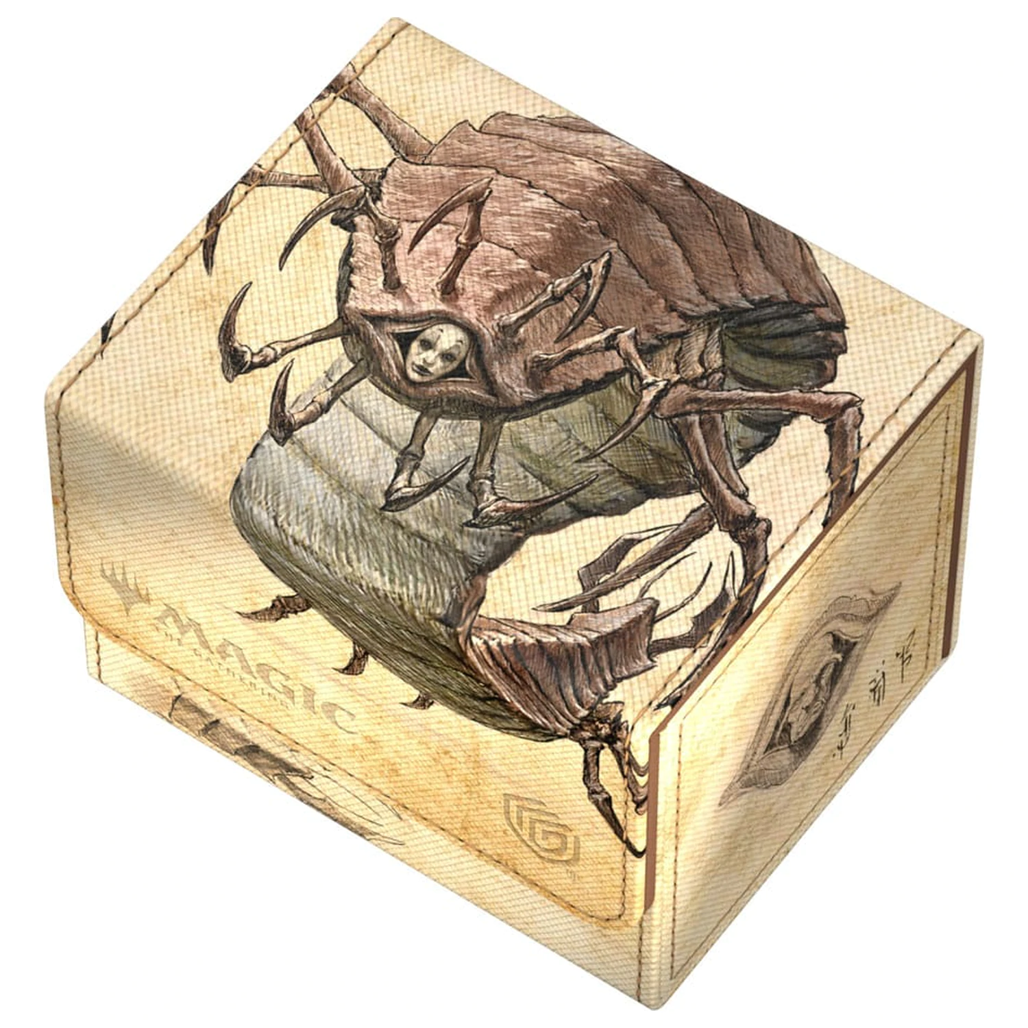 Ultimate Guard Sidewinder 100+ Xenoskin Magic: The Gathering | Avatar: The Last Airbender - Koh, the Face Stealer pakli tartó termékfotó