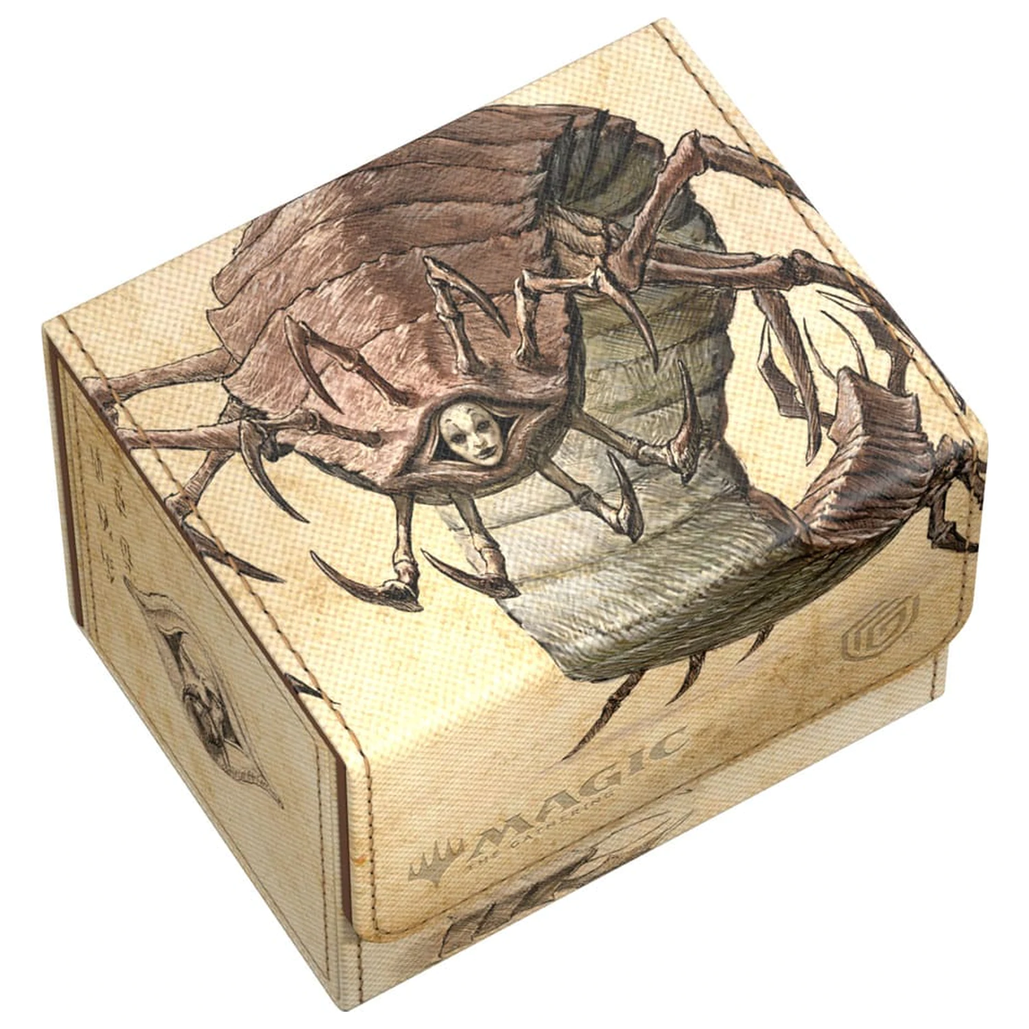 Ultimate Guard Sidewinder 100+ Xenoskin Magic: The Gathering | Avatar: The Last Airbender - Koh, the Face Stealer pakli tartó termékfotó