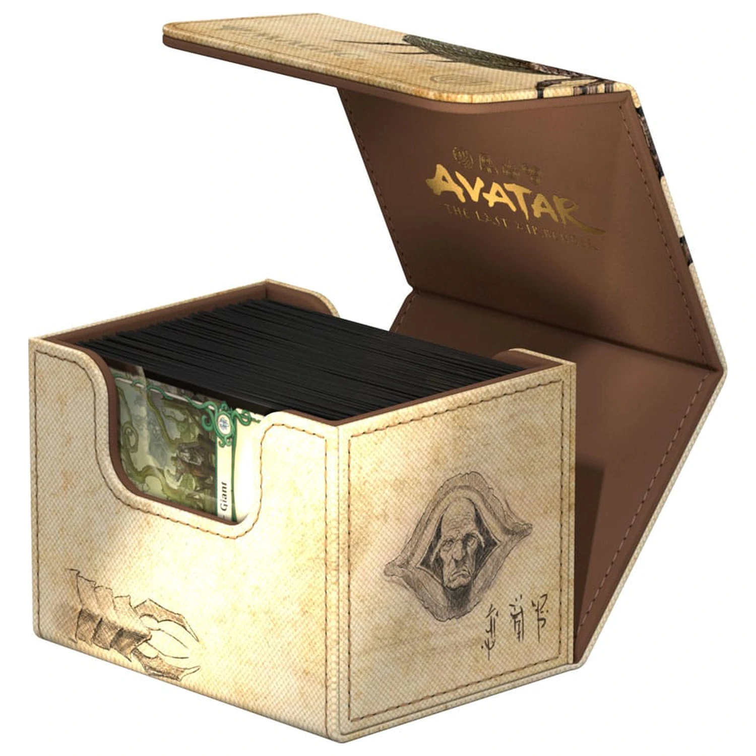 Ultimate Guard Sidewinder 100+ Xenoskin Magic: The Gathering | Avatar: The Last Airbender - Koh, the Face Stealer pakli tartó termékfotó