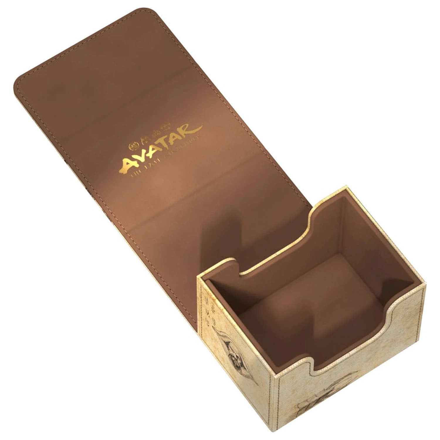 Ultimate Guard Sidewinder 100+ Xenoskin Magic: The Gathering | Avatar: The Last Airbender - Koh, the Face Stealer pakli tartó termékfotó