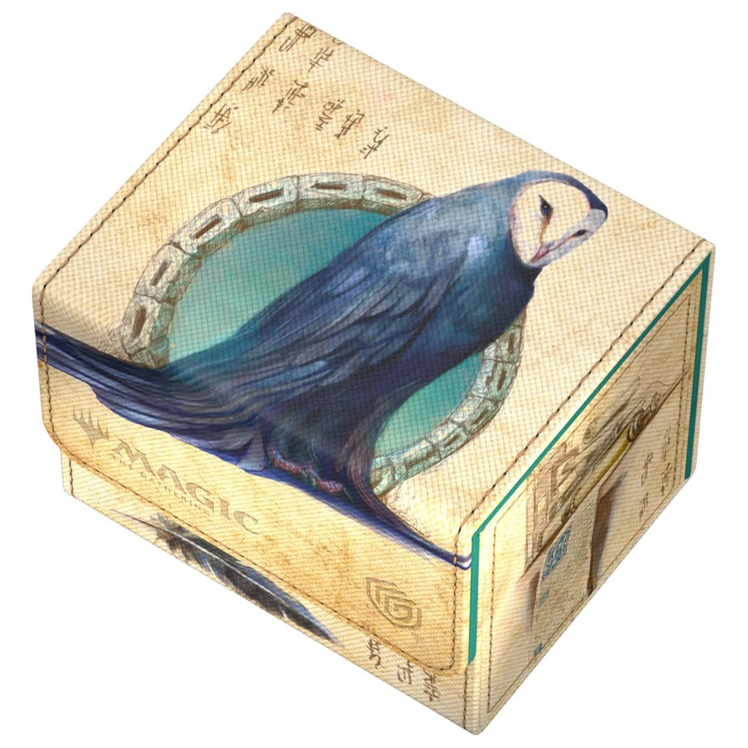 Ultimate Guard Sidewinder 100+ Xenoskin Magic: The Gathering | Avatar: The Last Airbender - Wan Shi Tong, Könyvtáros termékfotó