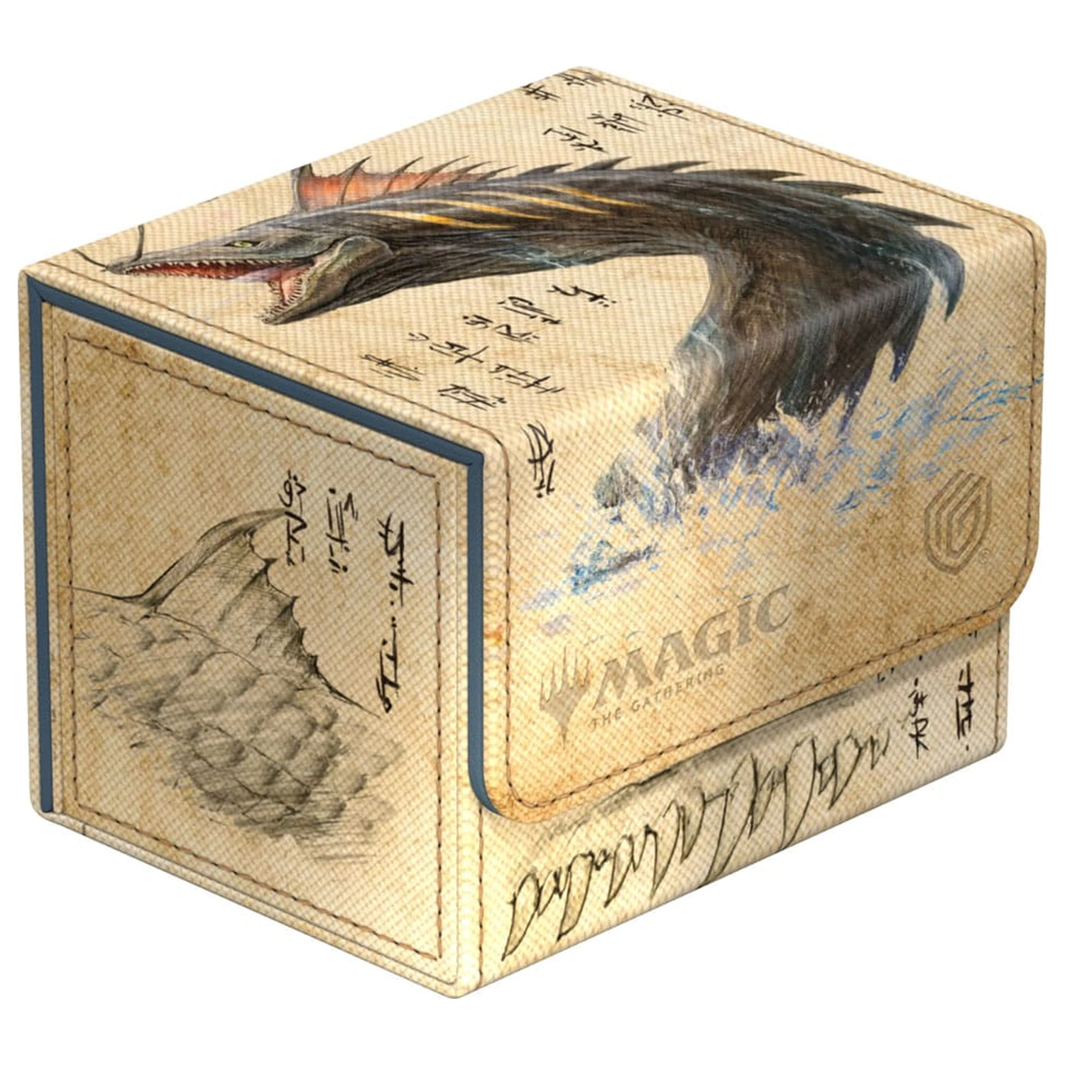 Ultimate Guard Sidewinder 100+ Xenoskin Magic: The Gathering | Avatar: The Last Airbender - The Unagi of Kyoshi Island termékfotó