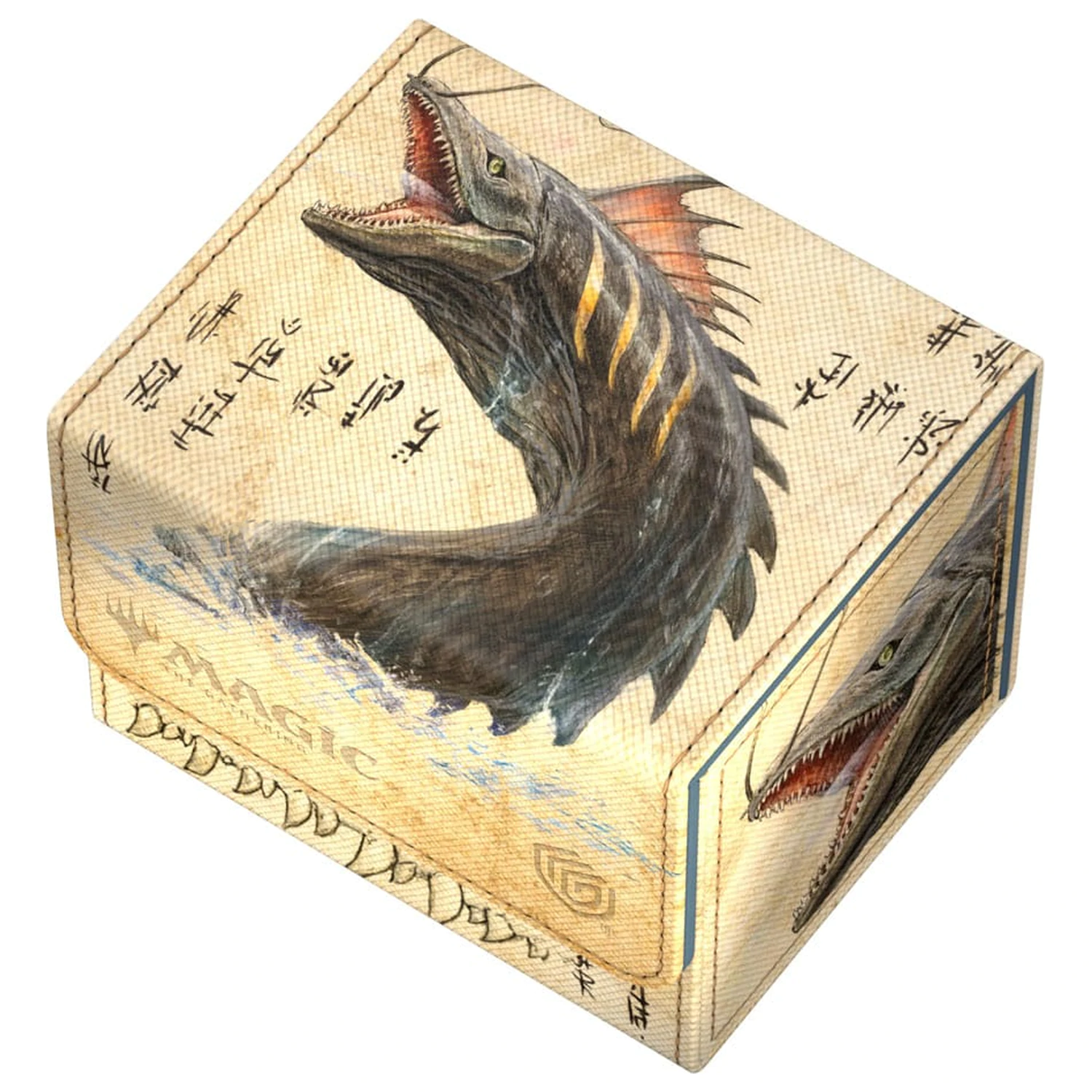 Ultimate Guard Sidewinder 100+ Xenoskin Magic: The Gathering | Avatar: The Last Airbender - The Unagi of Kyoshi Island termékfotó