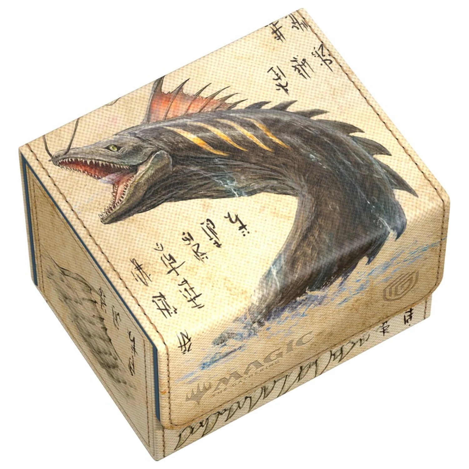 Ultimate Guard Sidewinder 100+ Xenoskin Magic: The Gathering | Avatar: The Last Airbender - The Unagi of Kyoshi Island termékfotó