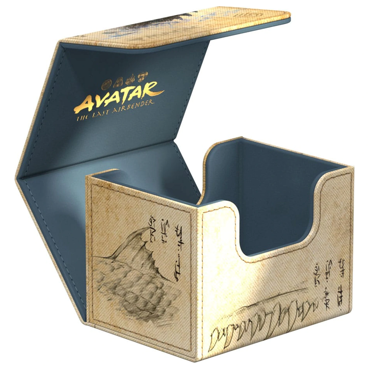 Ultimate Guard Sidewinder 100+ Xenoskin Magic: The Gathering | Avatar: The Last Airbender - The Unagi of Kyoshi Island termékfotó