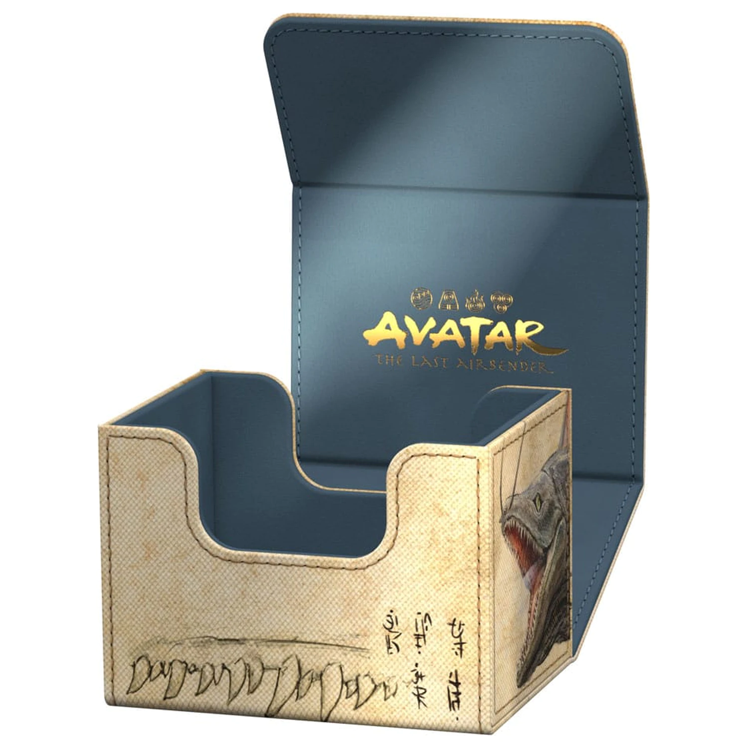 Ultimate Guard Sidewinder 100+ Xenoskin Magic: The Gathering | Avatar: The Last Airbender - The Unagi of Kyoshi Island termékfotó