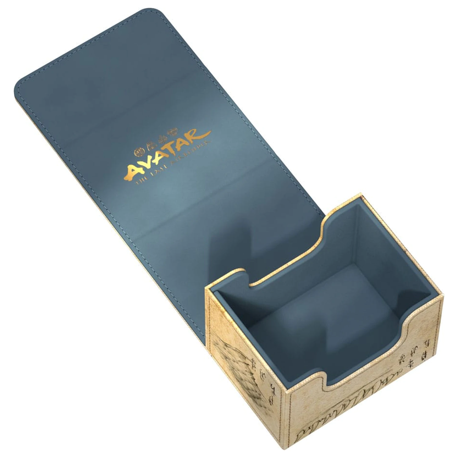 Ultimate Guard Sidewinder 100+ Xenoskin Magic: The Gathering | Avatar: The Last Airbender - The Unagi of Kyoshi Island termékfotó