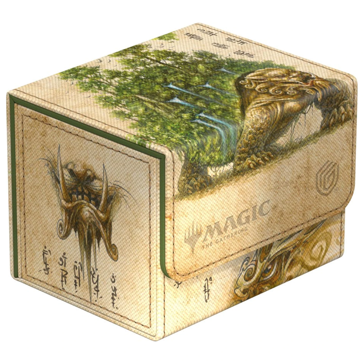 Ultimate Guard Sidewinder 100+ Xenoskin Magic: The Gathering | Avatar: The Last Airbender - The Lion-Turtle termékfotó