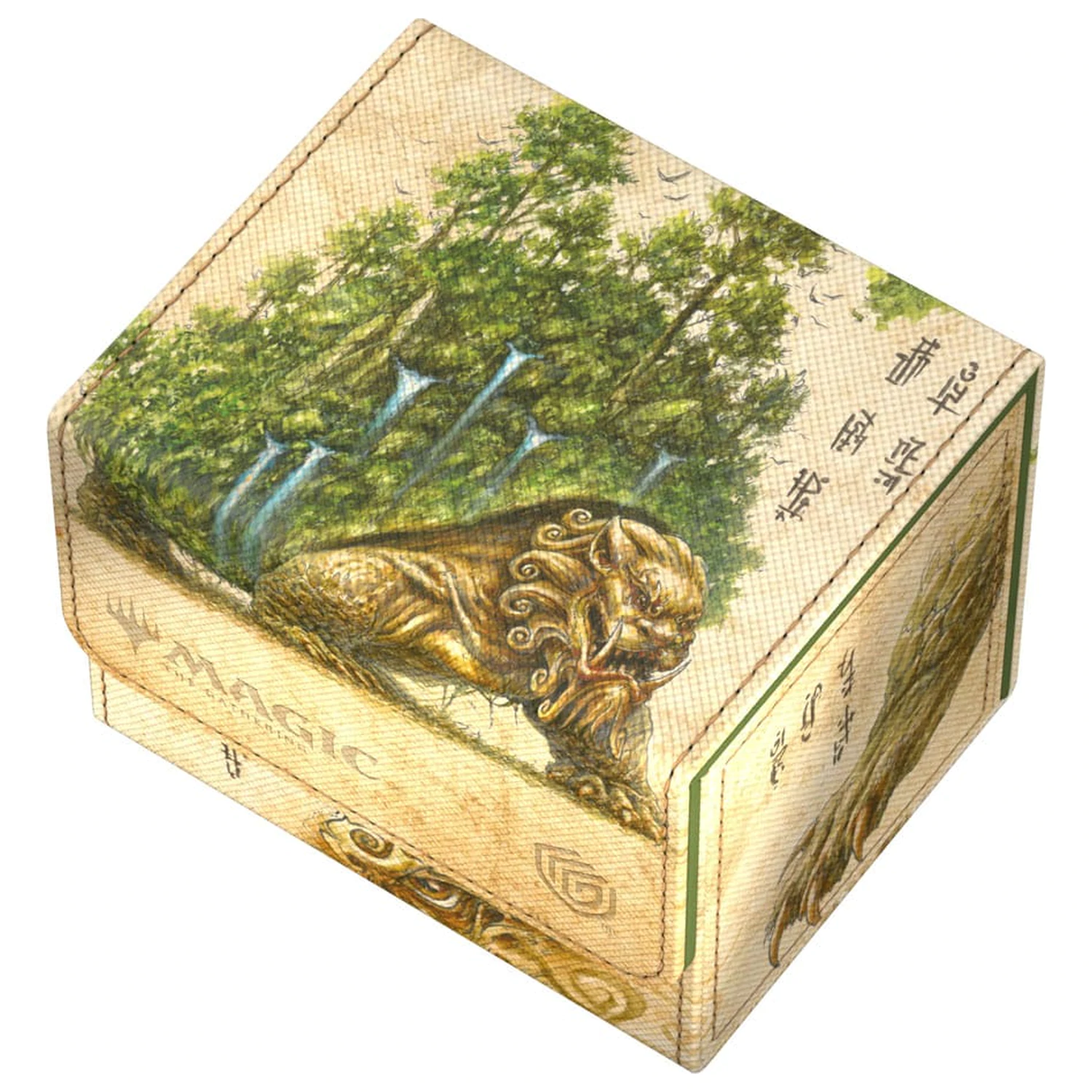 Ultimate Guard Sidewinder 100+ Xenoskin Magic: The Gathering | Avatar: The Last Airbender - The Lion-Turtle termékfotó