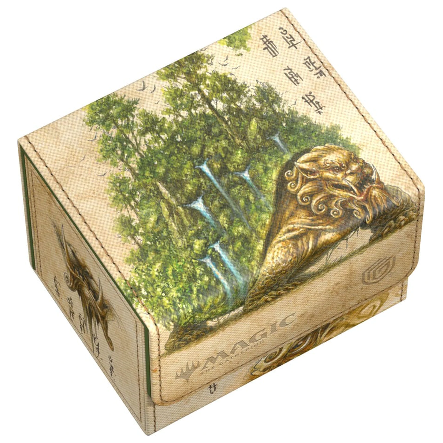 Ultimate Guard Sidewinder 100+ Xenoskin Magic: The Gathering | Avatar: The Last Airbender - The Lion-Turtle termékfotó