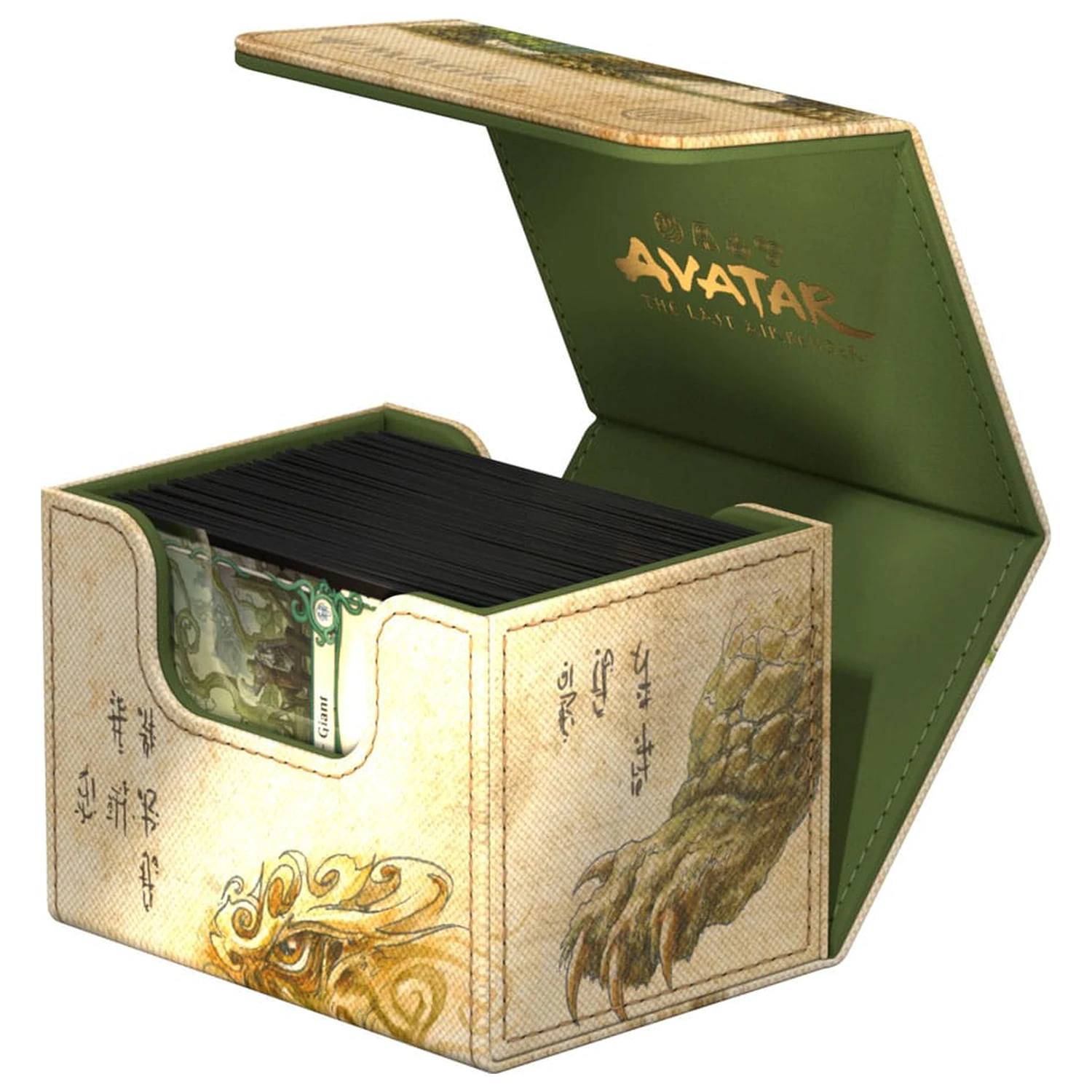 Ultimate Guard Sidewinder 100+ Xenoskin Magic: The Gathering | Avatar: The Last Airbender - The Lion-Turtle termékfotó