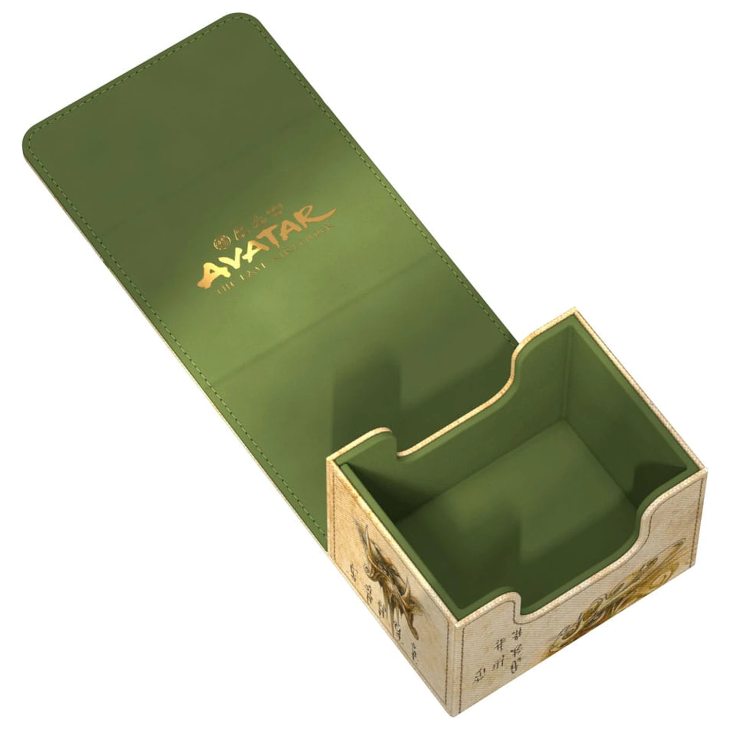 Ultimate Guard Sidewinder 100+ Xenoskin Magic: The Gathering | Avatar: The Last Airbender - The Lion-Turtle termékfotó