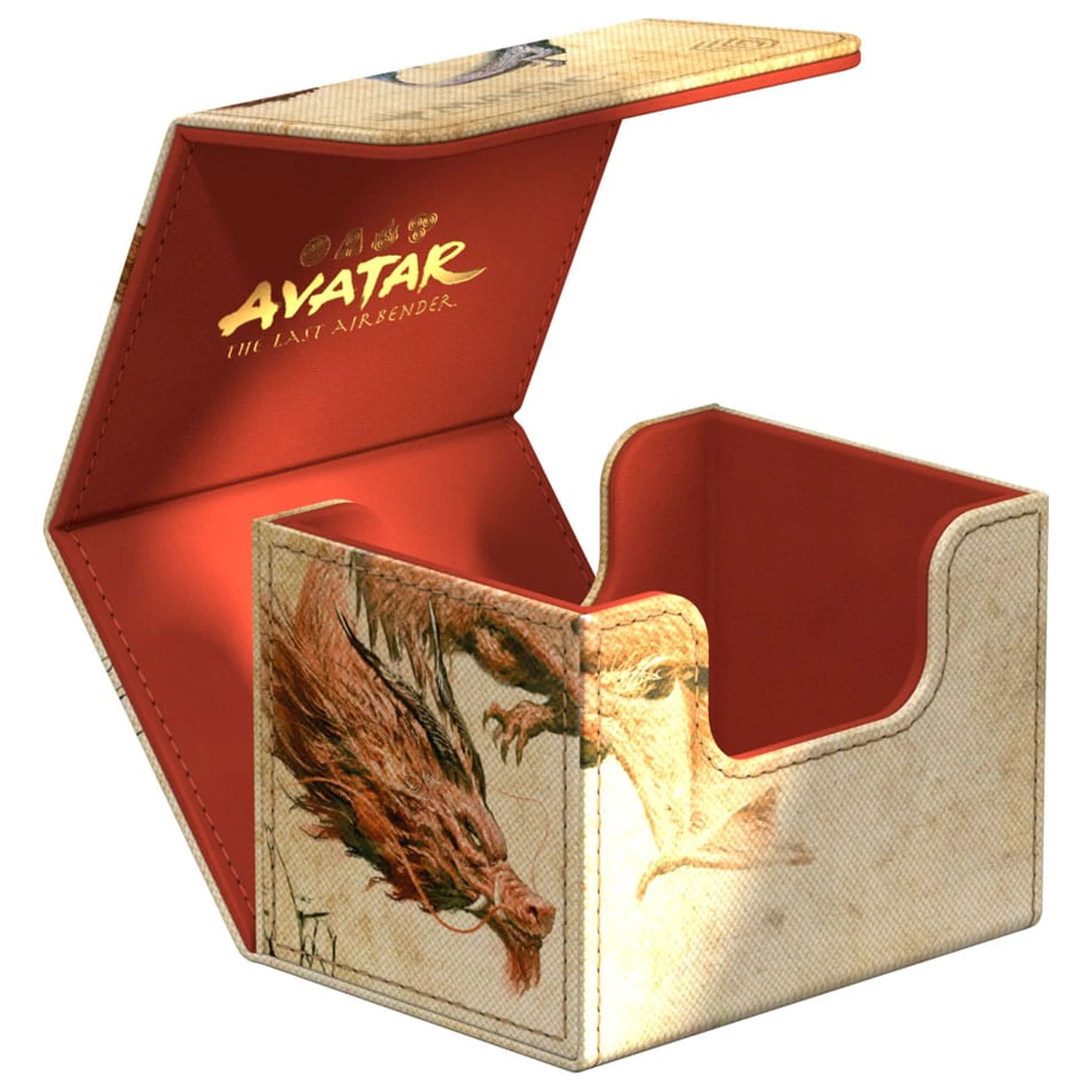 Ultimate Guard Sidewinder 100+ Xenoskin Magic: The Gathering | Avatar: The Last Airbender - Ran és Shaw paklitartó termékfotó