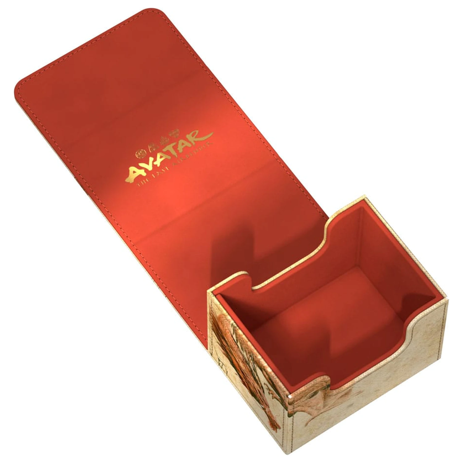 Ultimate Guard Sidewinder 100+ Xenoskin Magic: The Gathering | Avatar: The Last Airbender - Ran és Shaw paklitartó termékfotó