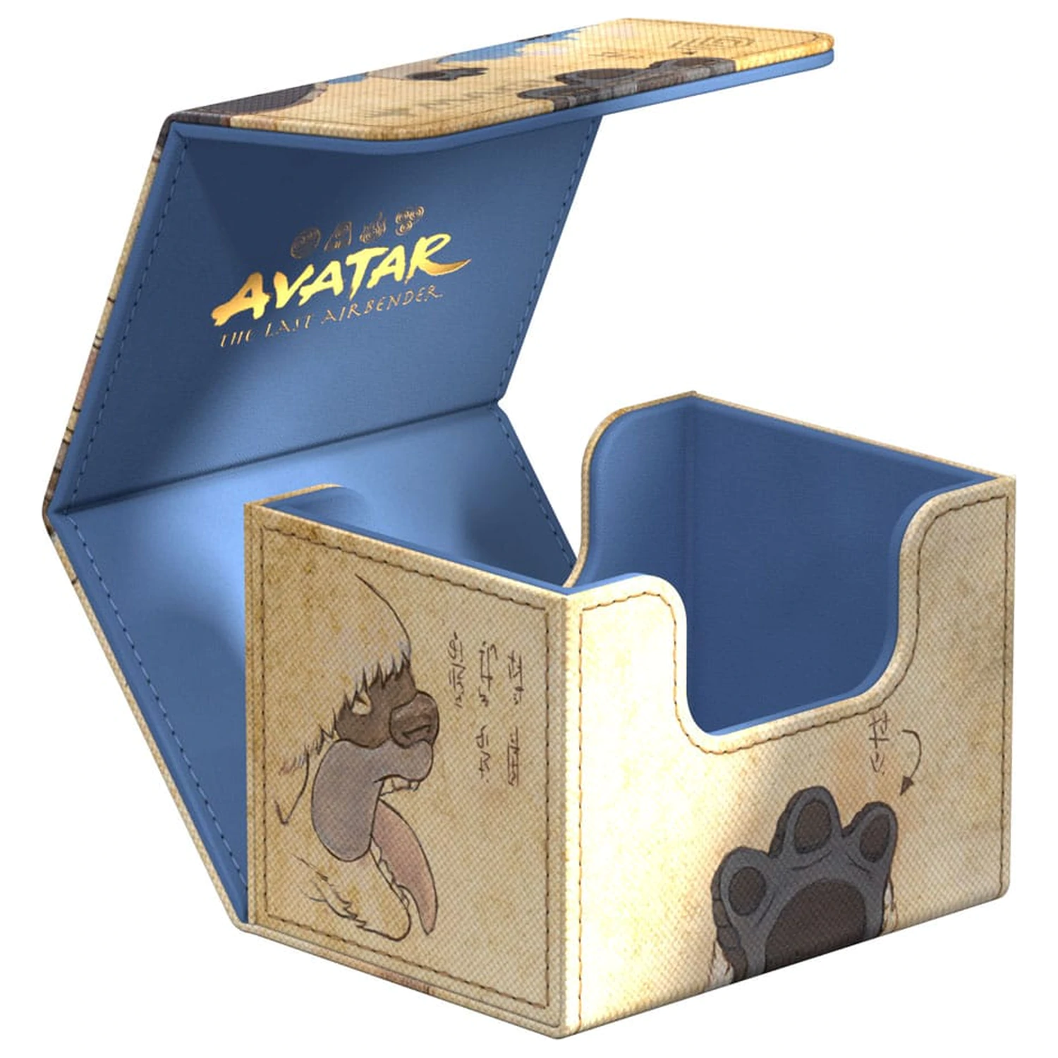 Ultimate Guard Sidewinder 100+ Xenoskin Magic: The Gathering | Avatar: The Last Airbender - Appa, Steadfast Guardian termékfotó