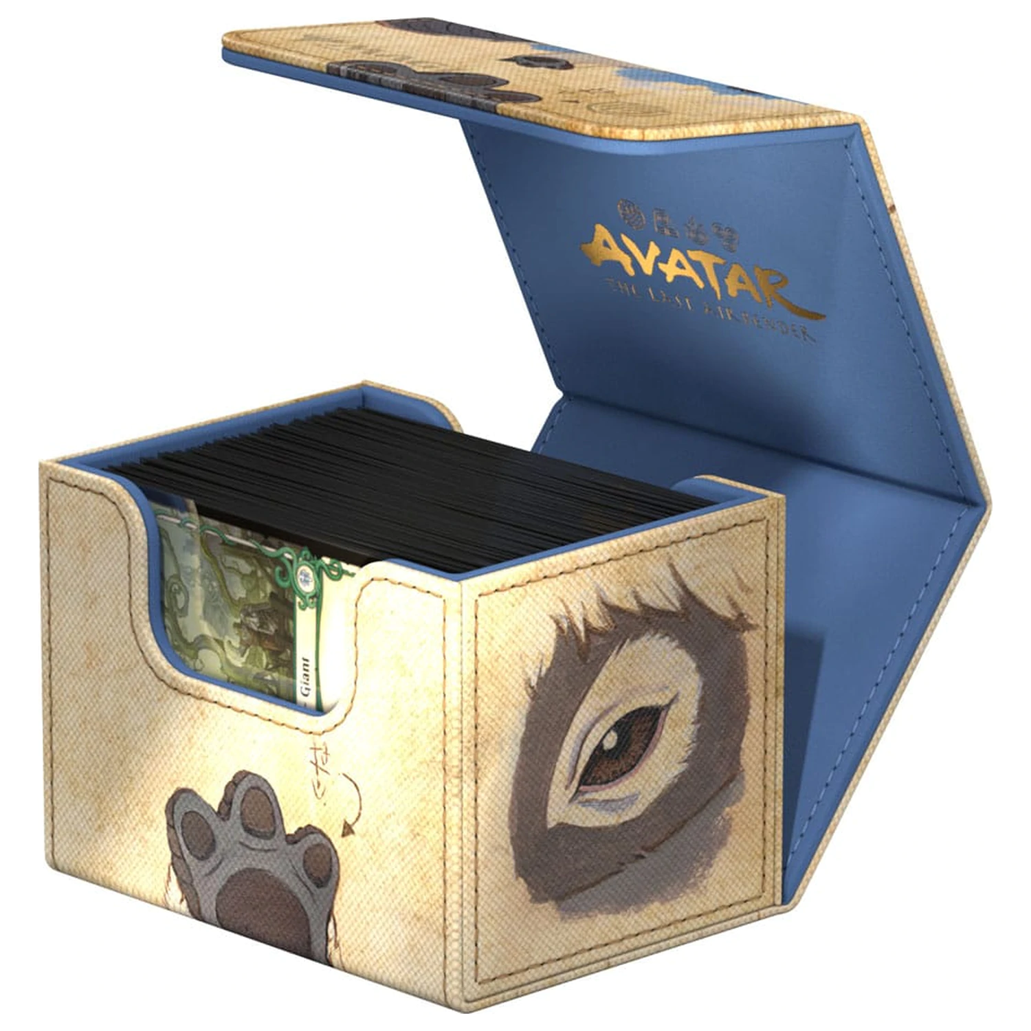 Ultimate Guard Sidewinder 100+ Xenoskin Magic: The Gathering | Avatar: The Last Airbender - Appa, Steadfast Guardian termékfotó