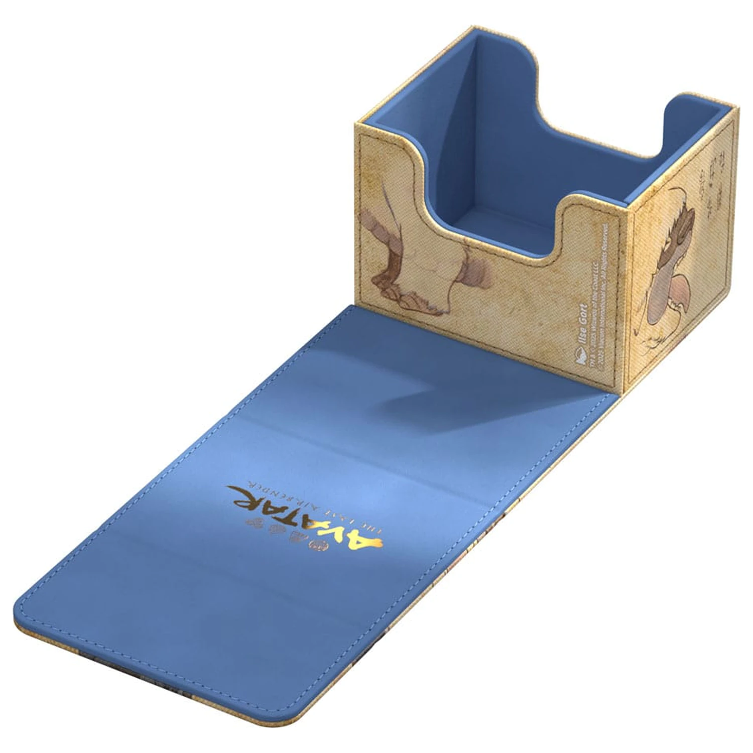 Ultimate Guard Sidewinder 100+ Xenoskin Magic: The Gathering | Avatar: The Last Airbender - Appa, Steadfast Guardian termékfotó