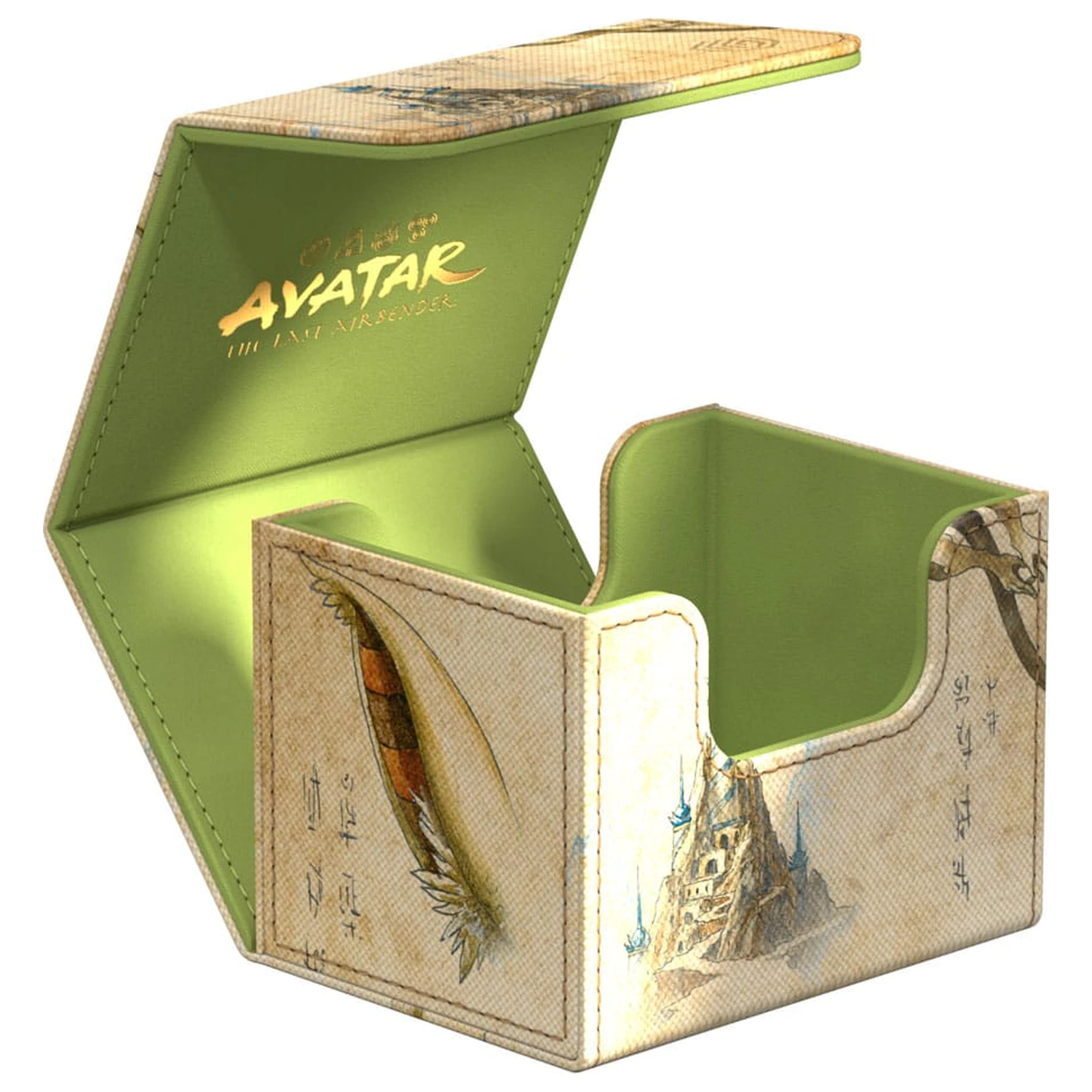 Ultimate Guard Sidewinder 100+ Xenoskin Magic: The Gathering | Avatar: The Last Airbender - Momo, Friendly Flier termékfotó