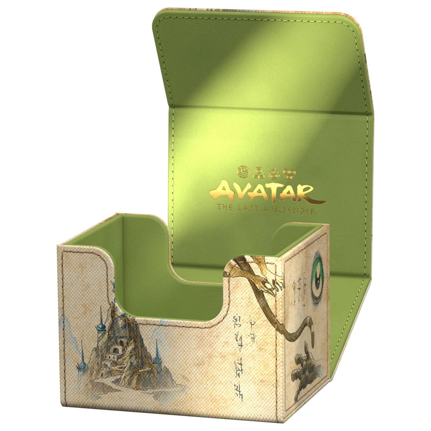 Ultimate Guard Sidewinder 100+ Xenoskin Magic: The Gathering | Avatar: The Last Airbender - Momo, Friendly Flier termékfotó