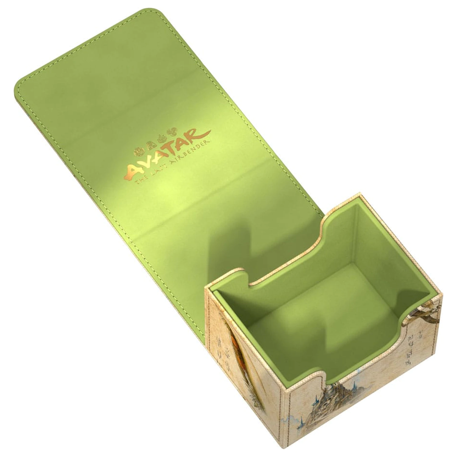 Ultimate Guard Sidewinder 100+ Xenoskin Magic: The Gathering | Avatar: The Last Airbender - Momo, Friendly Flier termékfotó