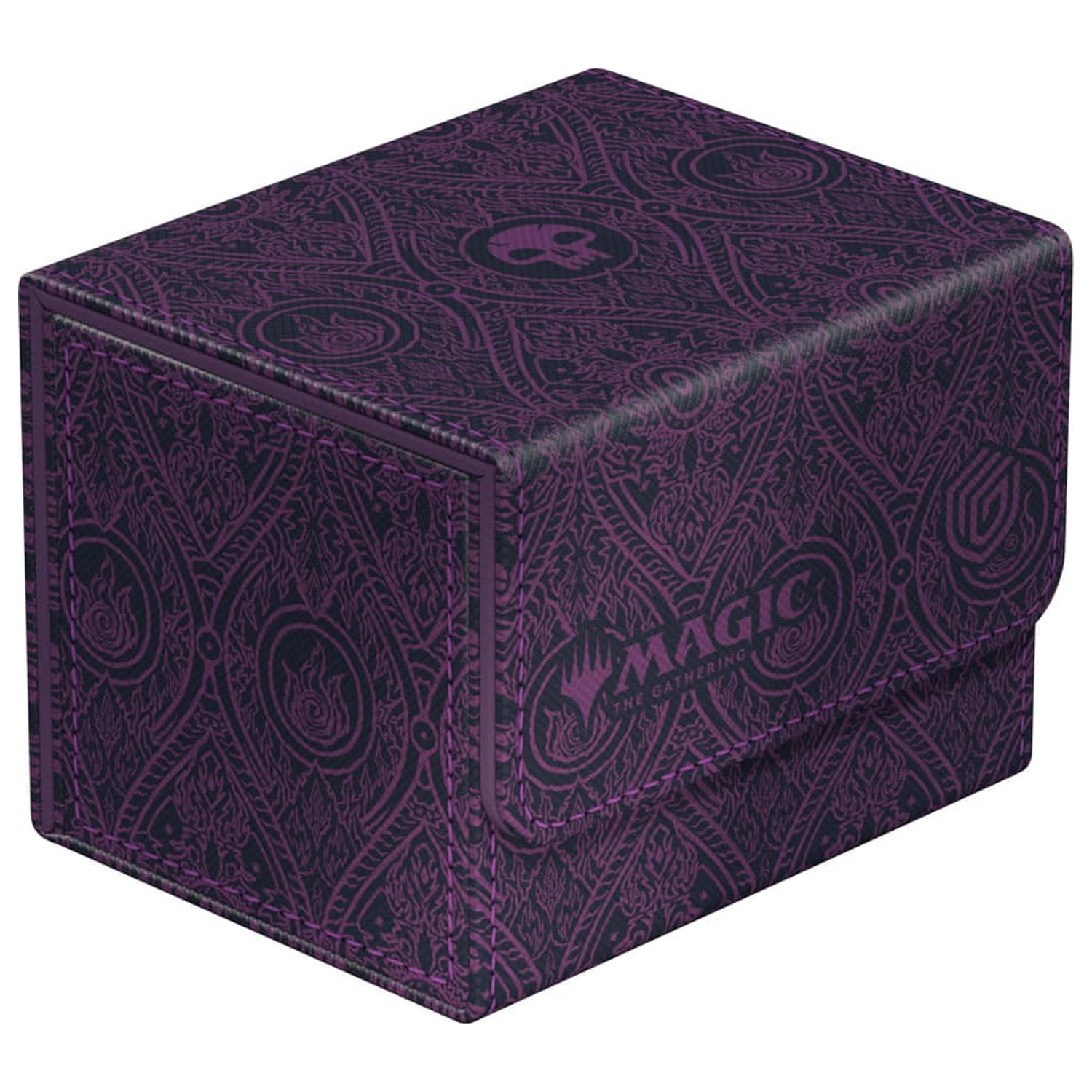 Ultimate Guard Sidewinder 100+ Xenoskin Magic: The Gathering | Avatar: Az utolsó légidomár - Black Mana termékfotó