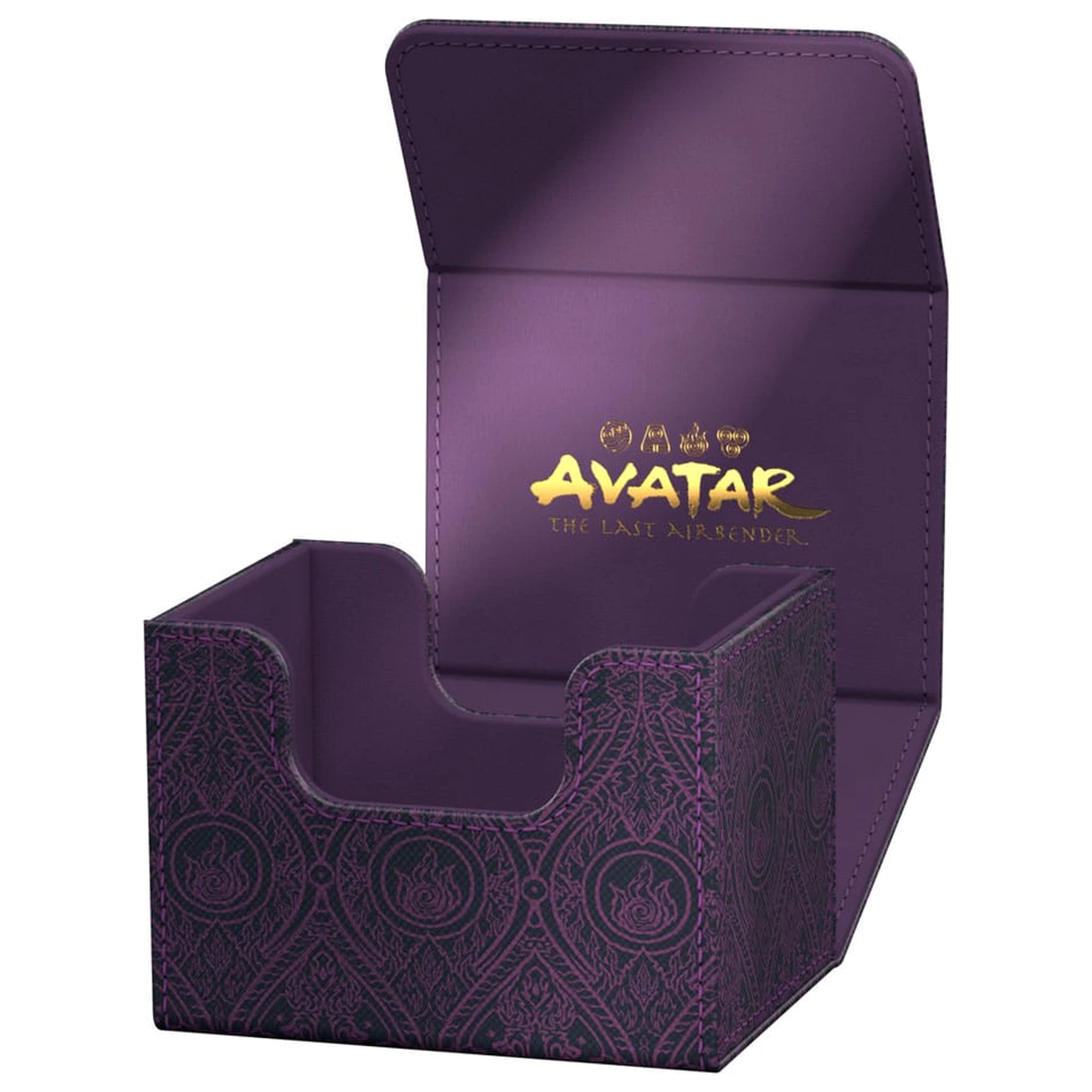 Ultimate Guard Sidewinder 100+ Xenoskin Magic: The Gathering | Avatar: Az utolsó légidomár - Black Mana termékfotó