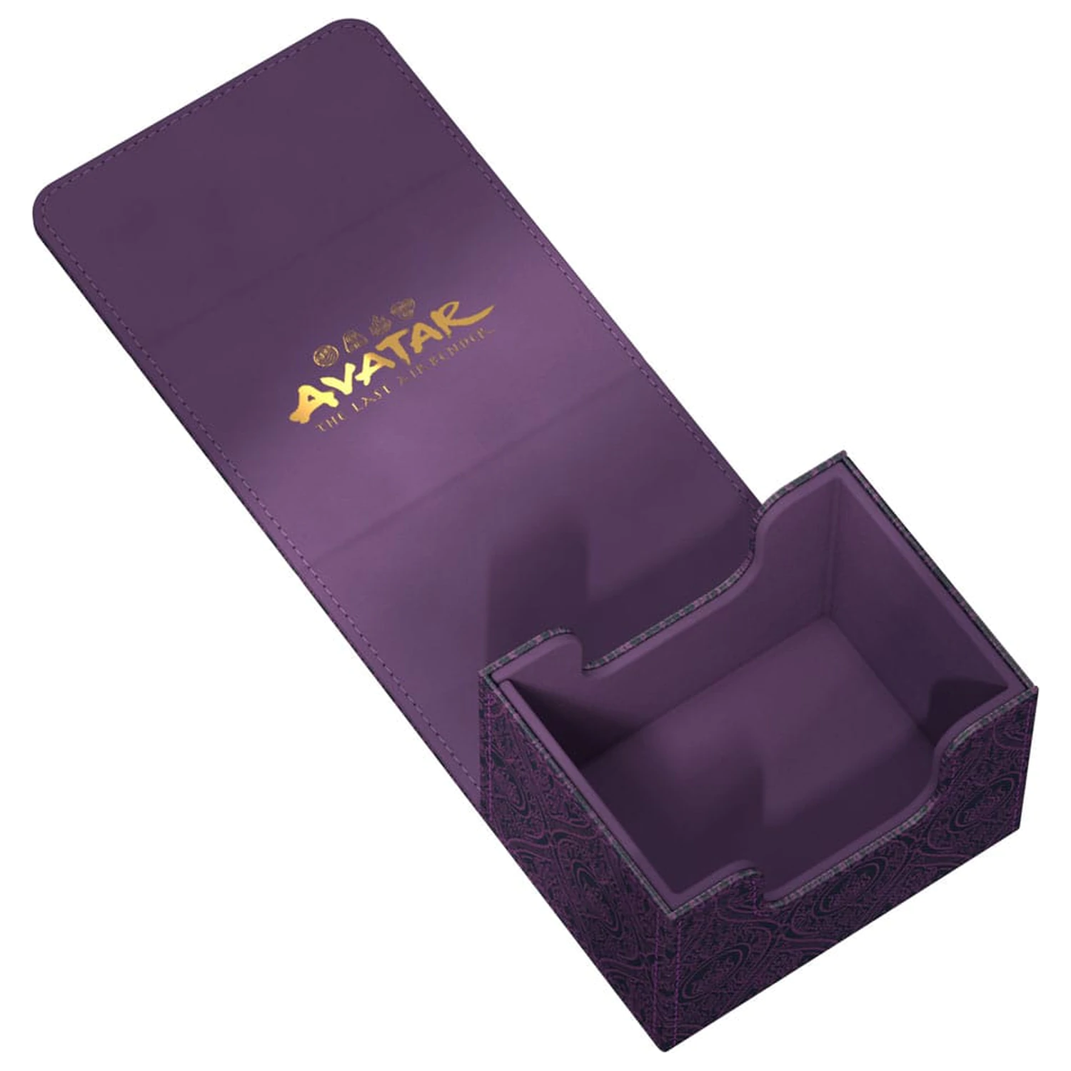 Ultimate Guard Sidewinder 100+ Xenoskin Magic: The Gathering | Avatar: Az utolsó légidomár - Black Mana termékfotó