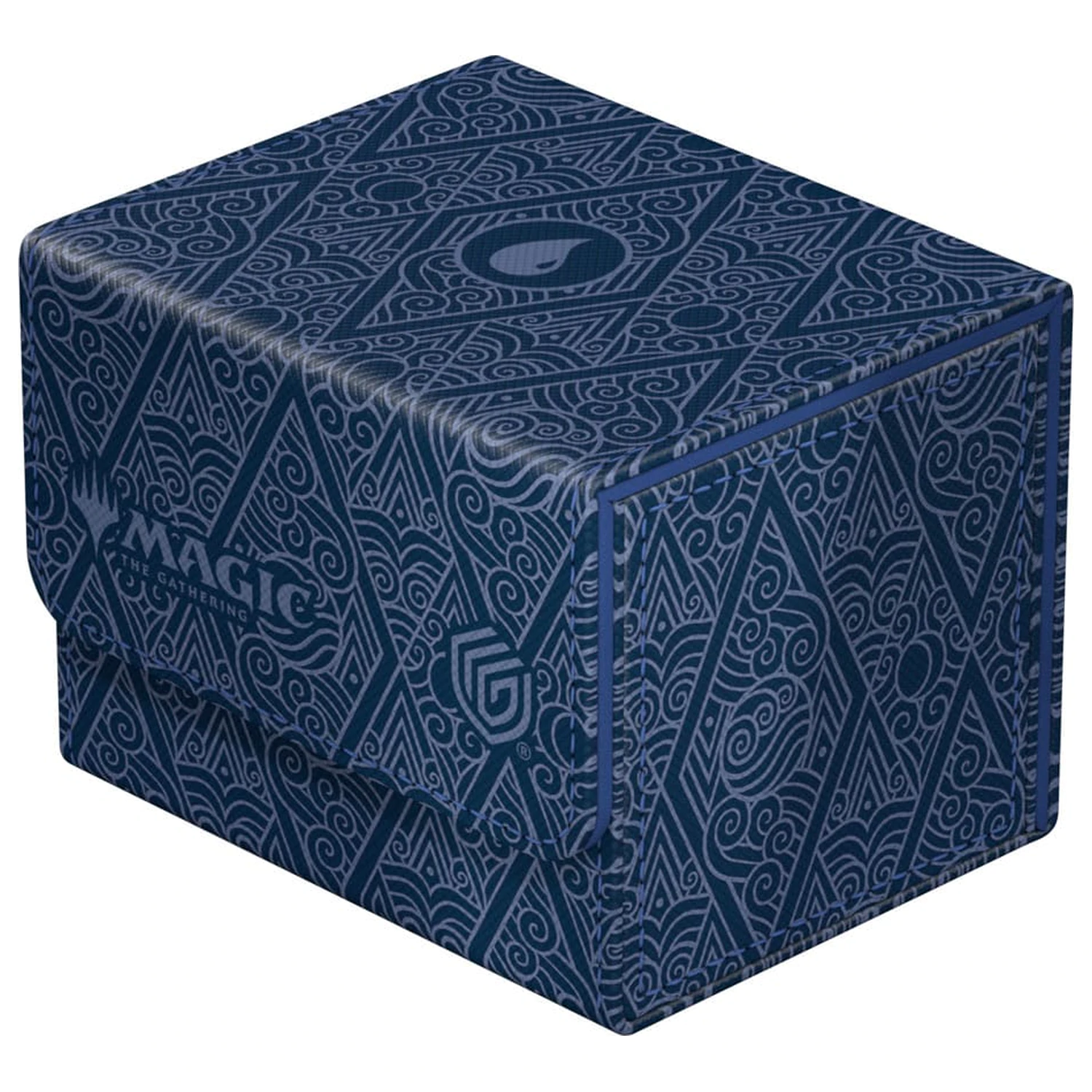 Ultimate Guard Sidewinder 100+ Xenoskin Magic: The Gathering | Avatar: The Last Airbender - Blue Mana termékfotó