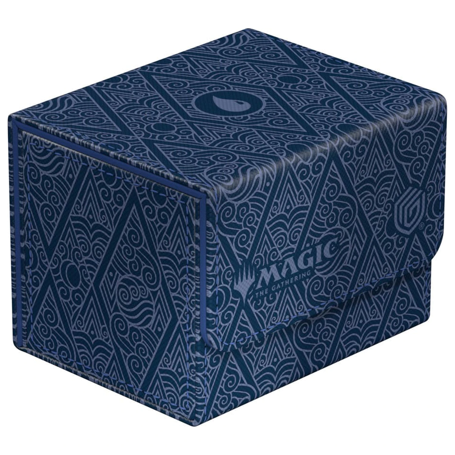 Ultimate Guard Sidewinder 100+ Xenoskin Magic: The Gathering | Avatar: The Last Airbender - Blue Mana termékfotó