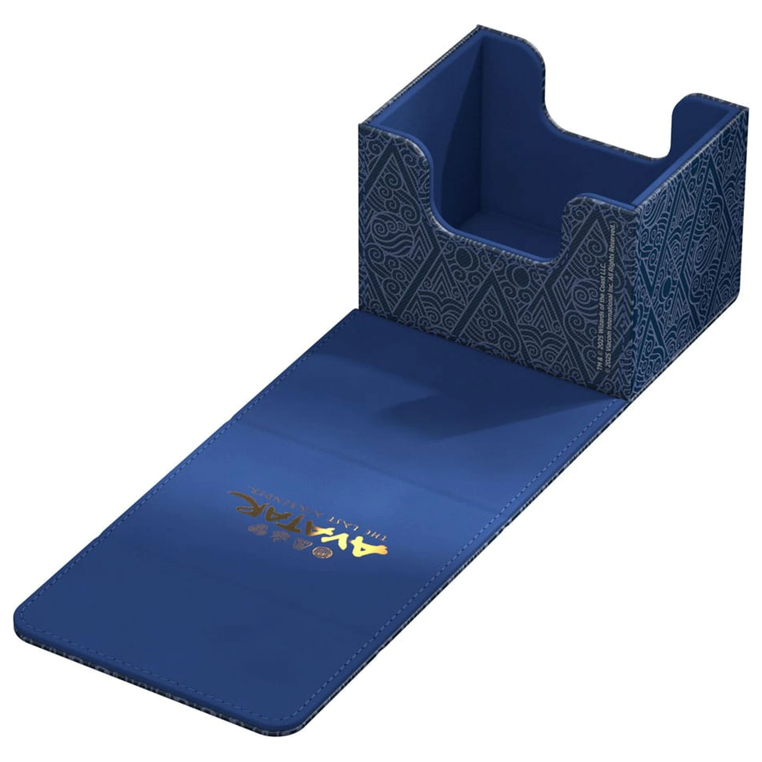 Ultimate Guard Sidewinder 100+ Xenoskin Magic: The Gathering | Avatar: The Last Airbender - Blue Mana termékfotó