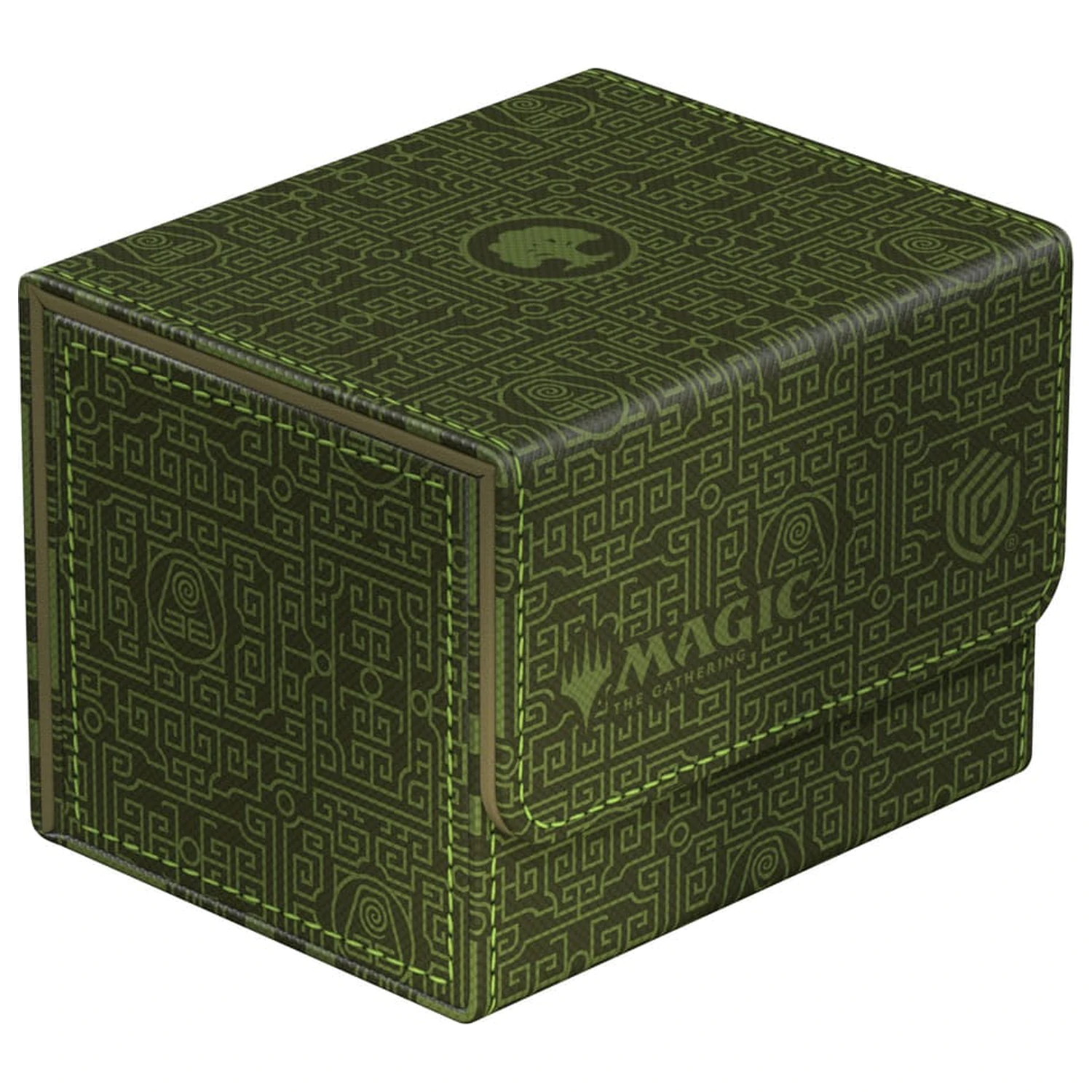 Ultimate Guard Sidewinder 100+ Xenoskin Magic: The Gathering | Avatar: The Last Airbender - Green Mana termékfotó