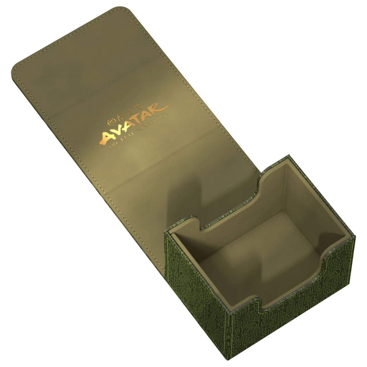 Ultimate Guard Sidewinder 100+ Xenoskin Magic: The Gathering | Avatar: The Last Airbender - Green Mana termékfotó