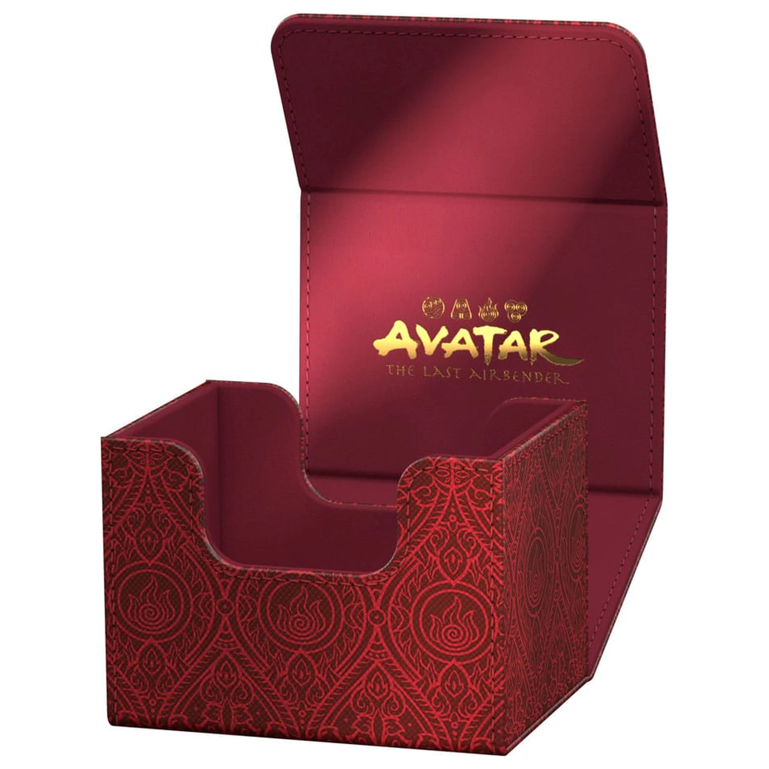 Ultimate Guard Sidewinder 100+ Xenoskin Magic: The Gathering | Avatar: Az utolsó légidomár - Red Mana termékfotó