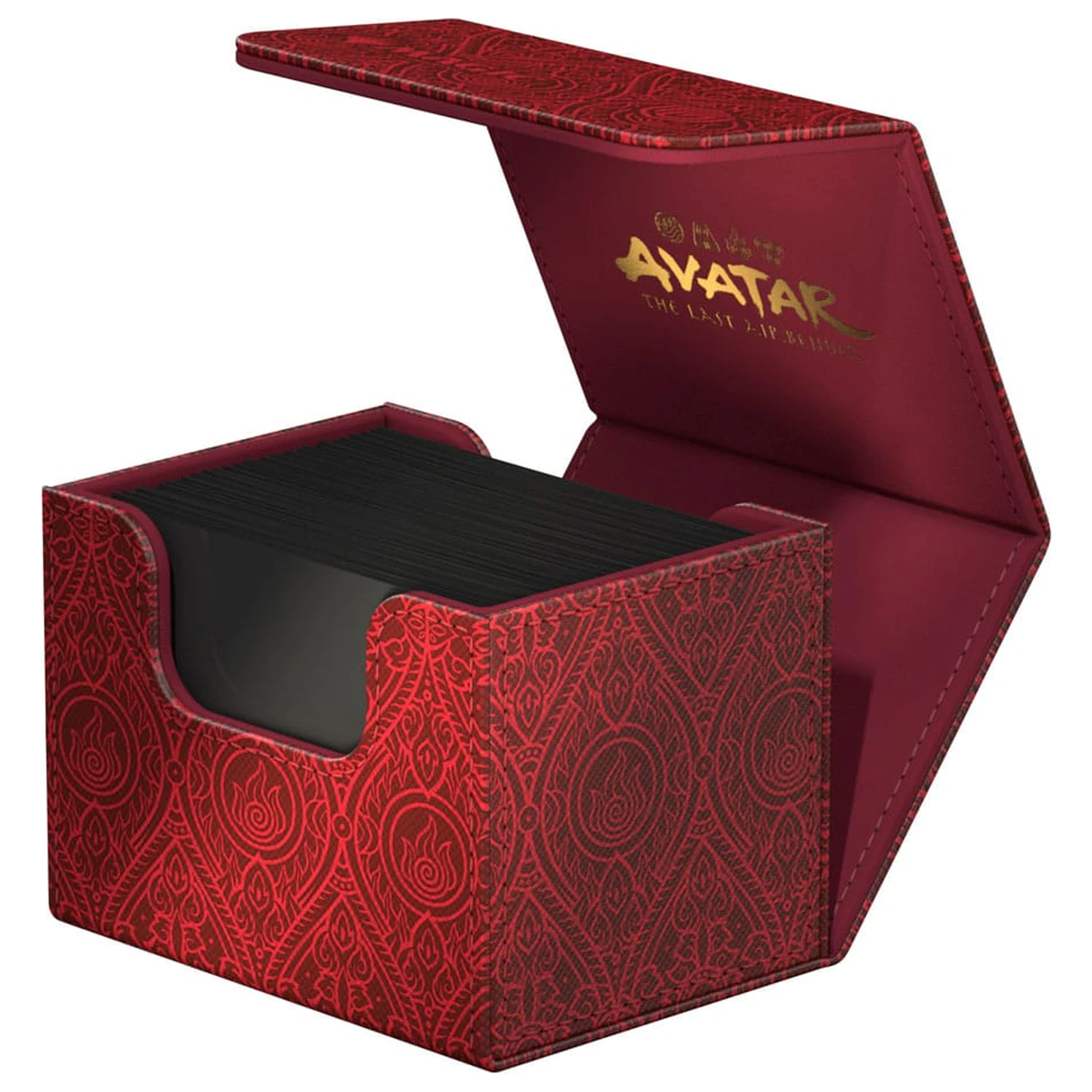 Ultimate Guard Sidewinder 100+ Xenoskin Magic: The Gathering | Avatar: Az utolsó légidomár - Red Mana termékfotó